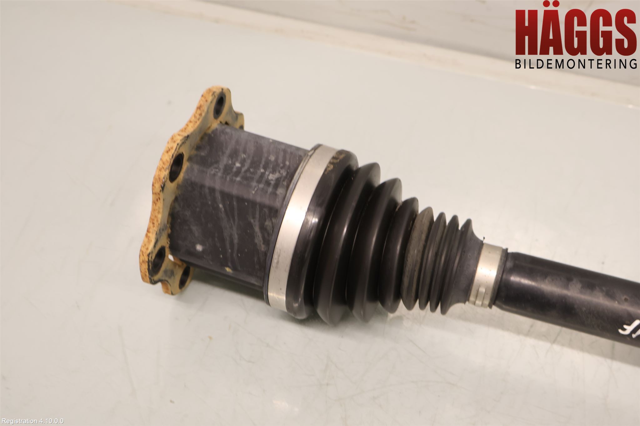 Audi Q7/SQ7 Drivaxel Fram Vänster