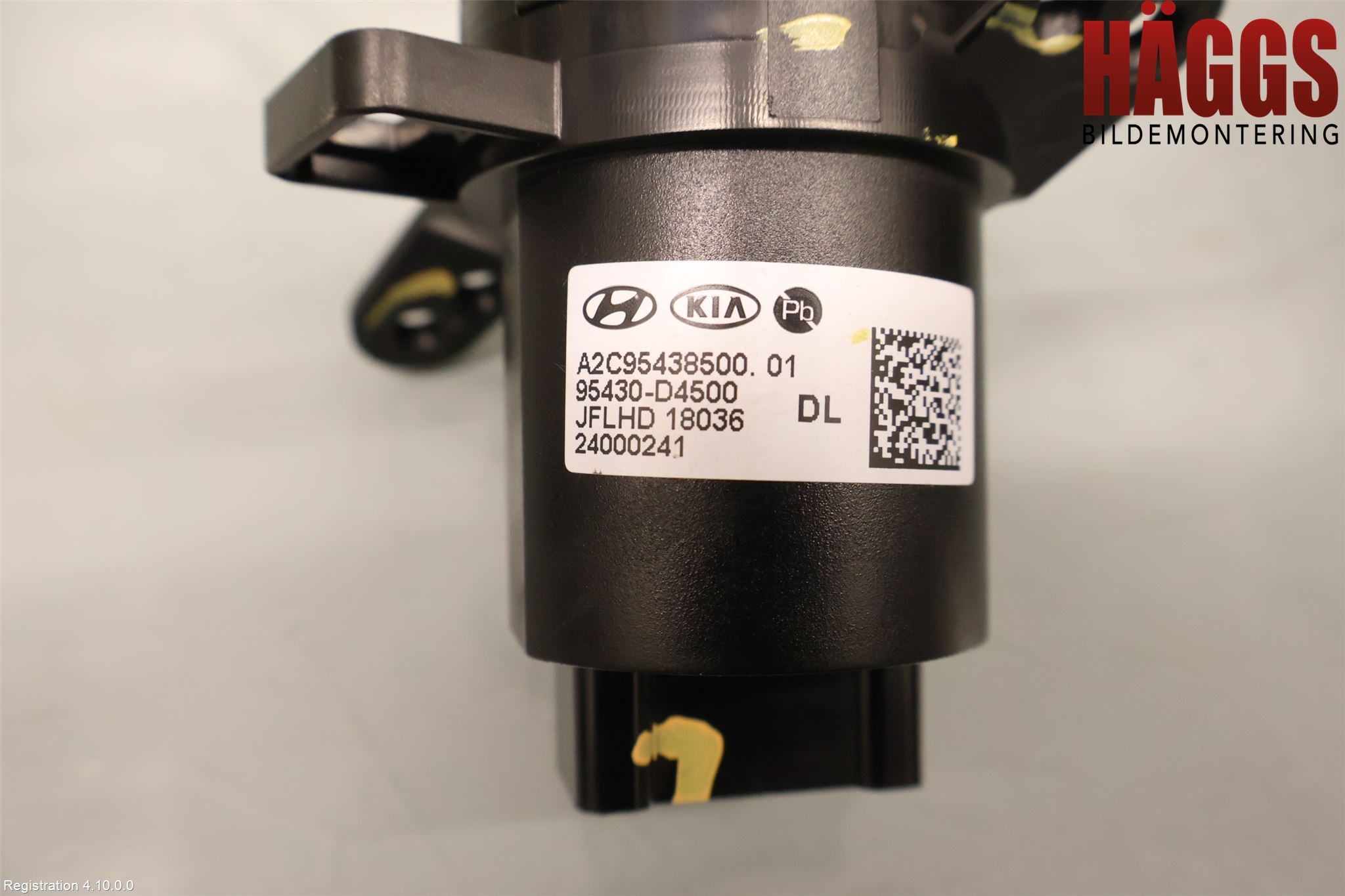 Kia OPTIMA 16-20 Startknapp Personbil