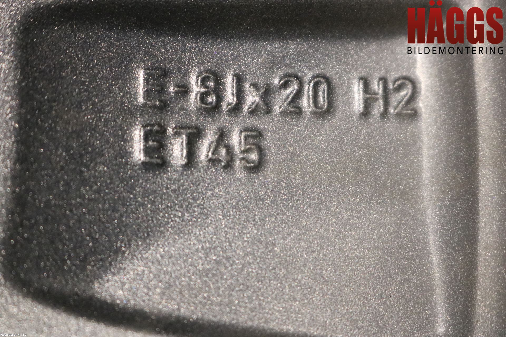 Audi Q4 E-TRON FZ 22- Fälgsats Aluminium