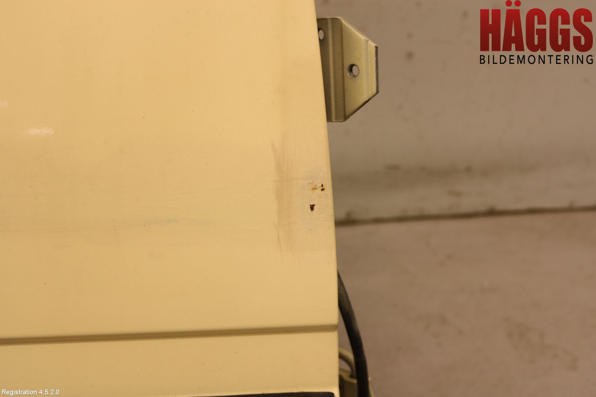 Volvo 740 84-87 Dörr Fram Höger