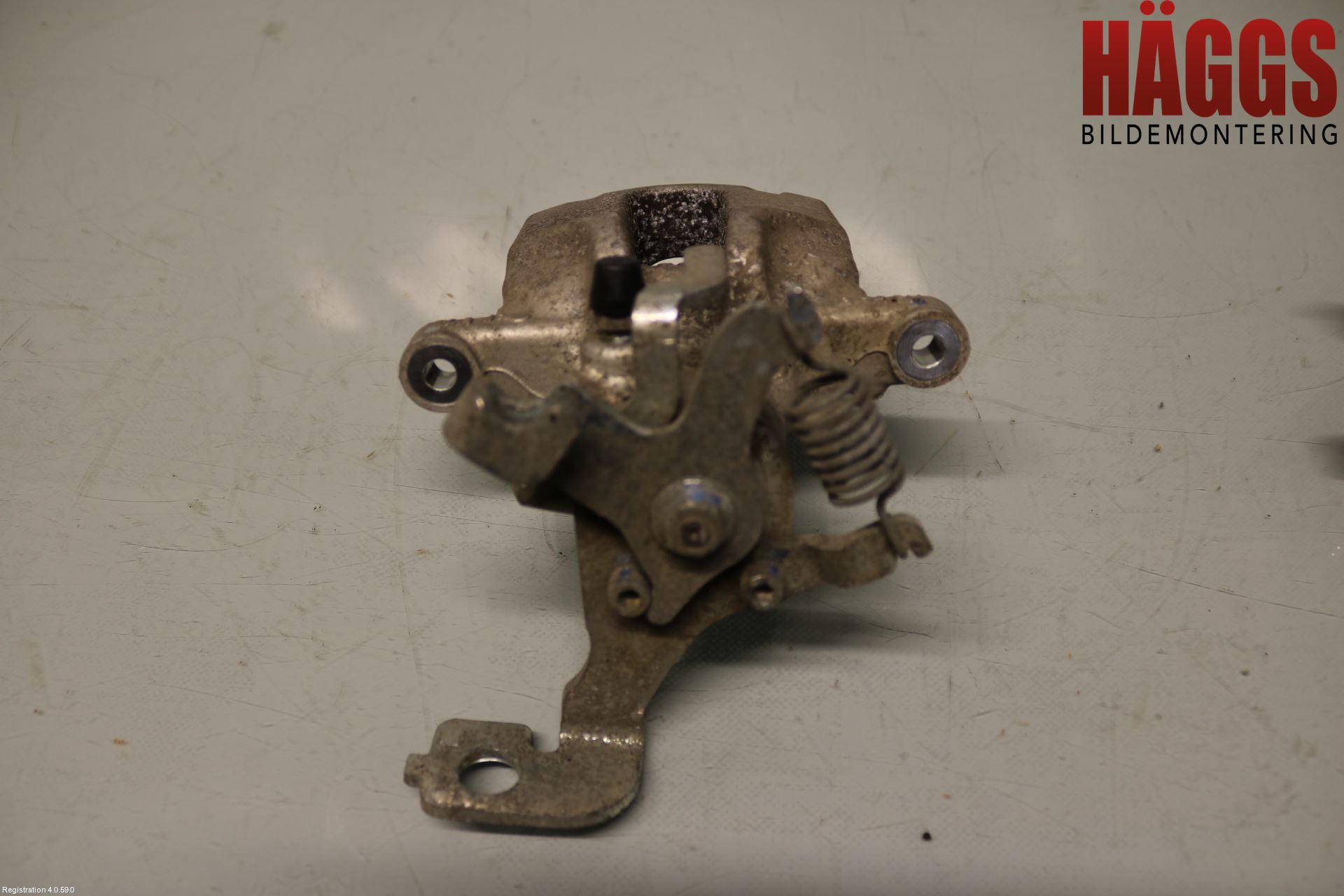 Toyota AURIS 13-19 Bromsok Bak Höger