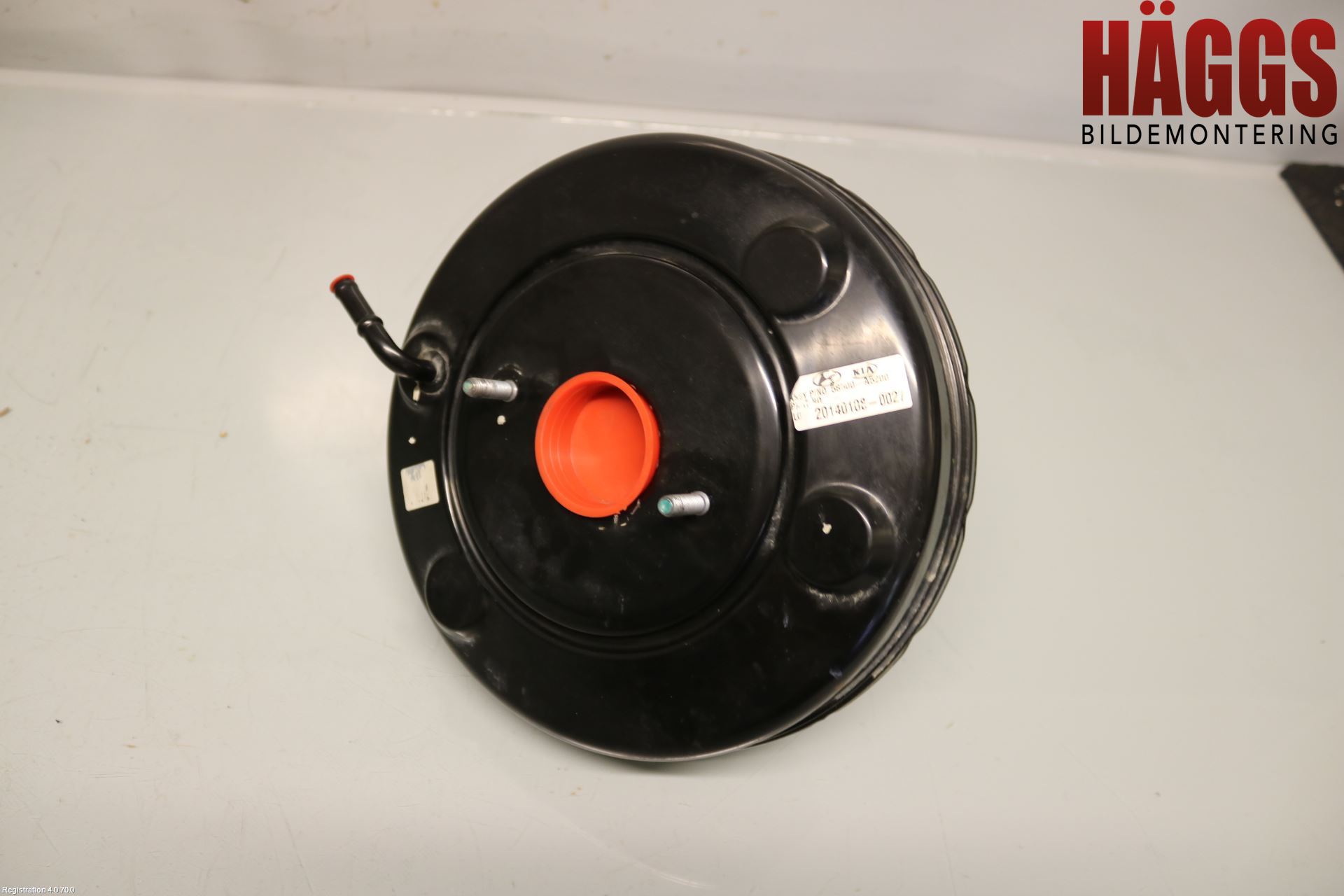 Hyundai i30 GD 13-17 Bromsservo