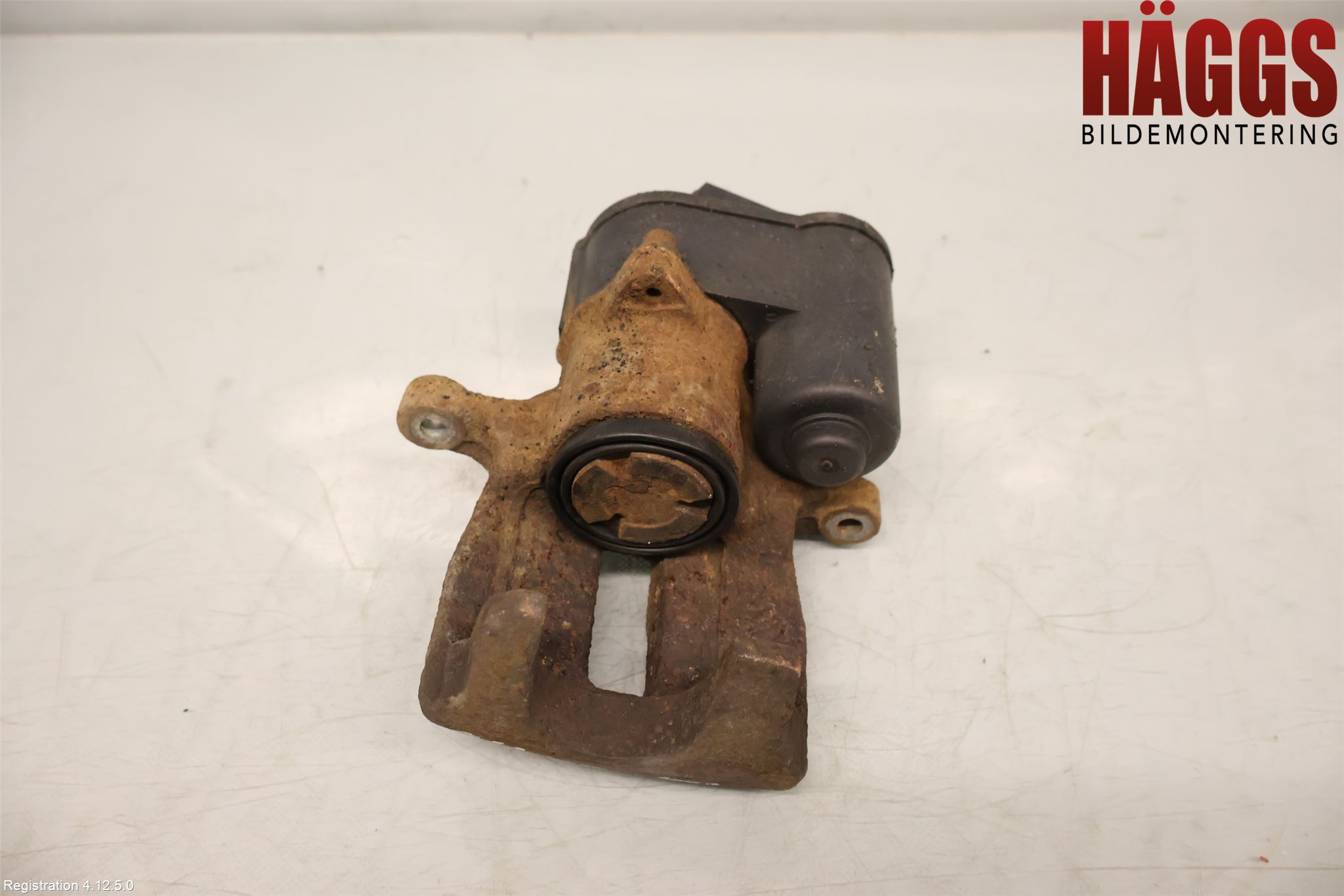 Volkswagen VW PASSAT 11-14 Bromsok Bak Höger