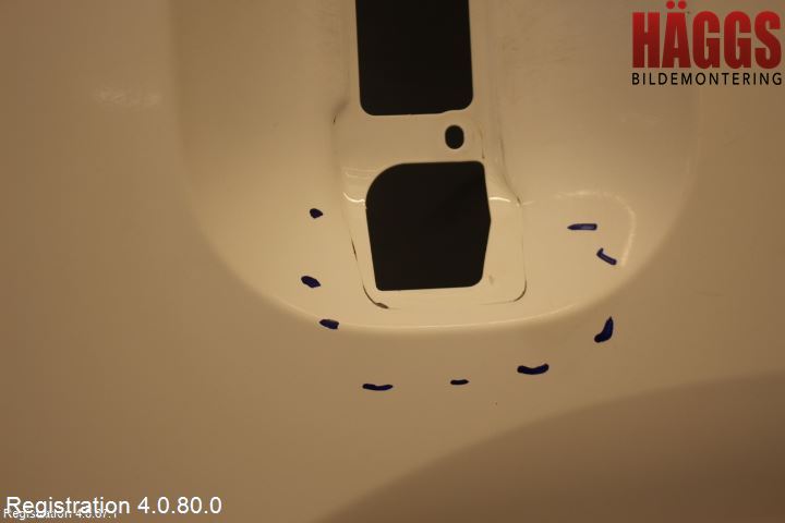 Nissan NV200/NV200 COMBI Dörr Sido-Skjutdörr Vä