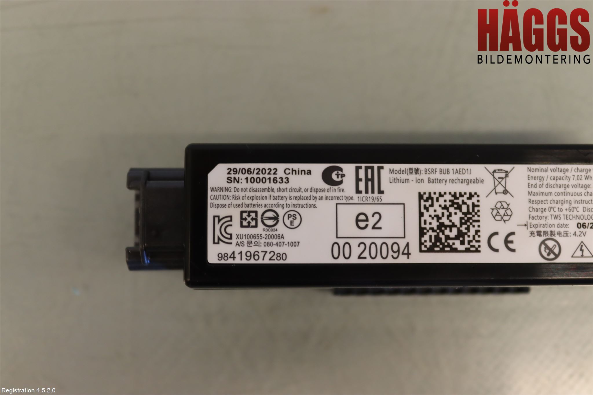 Peugeot 408 22- Telefon