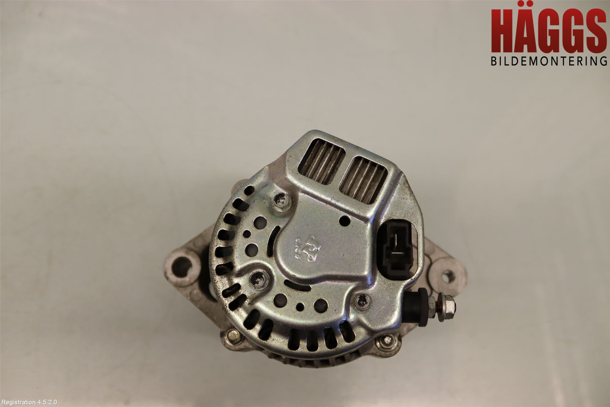 Mopedbil Ligier LIGIER JS 50 Generator