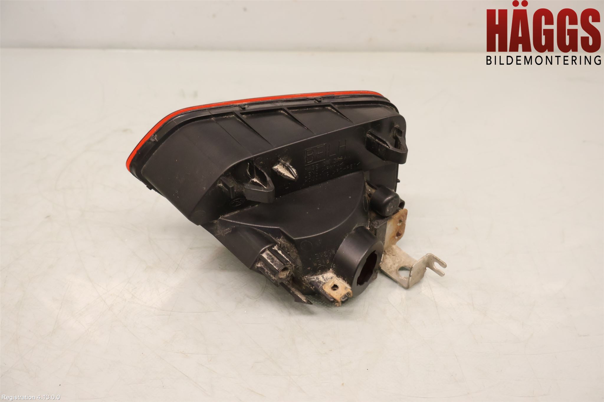 Subaru OUTBACK 15-20 Dimljus/Reflex Bak