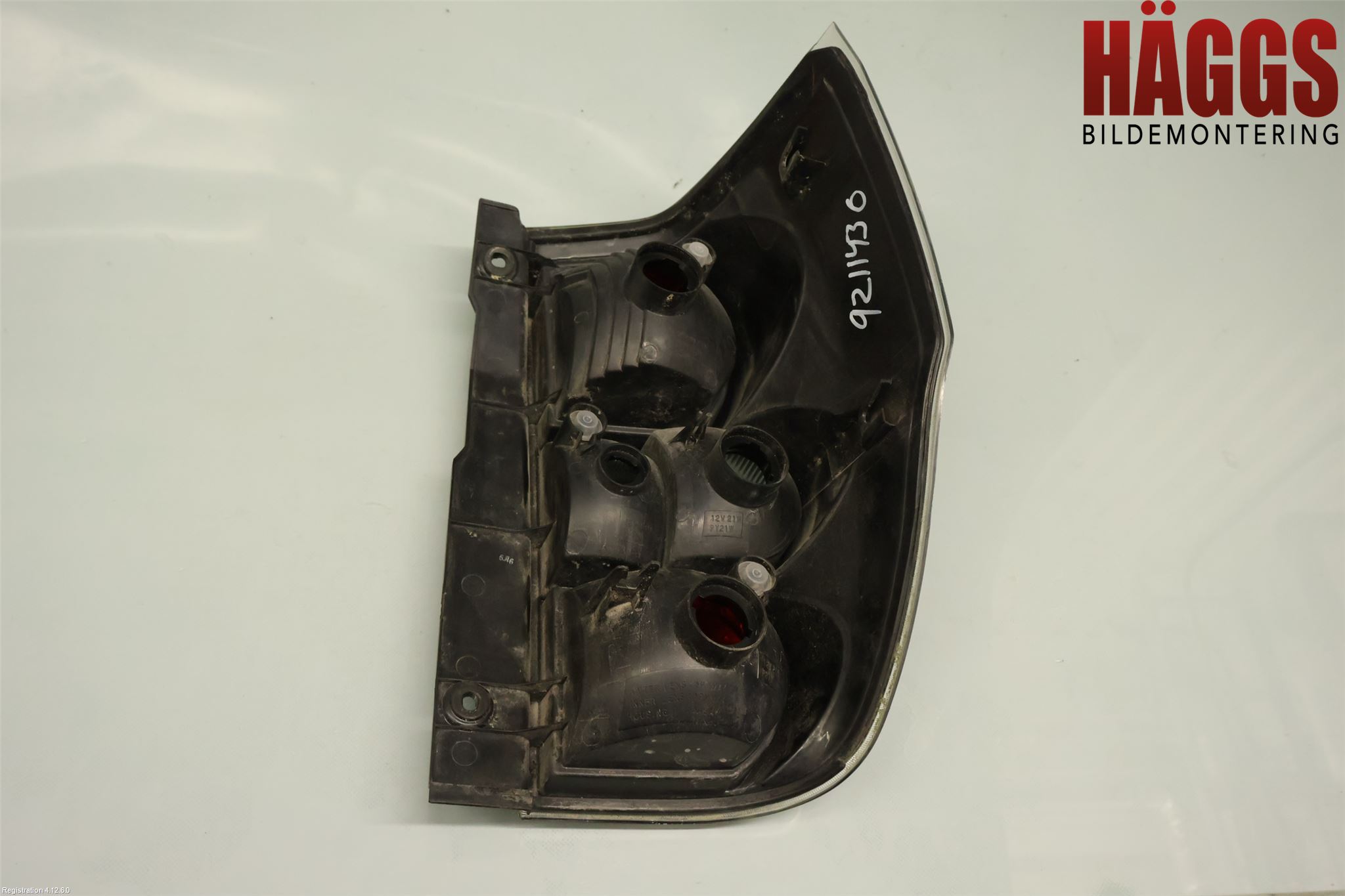 Suzuki GRAND VITARA II 06-14 Bakljus Vänster
