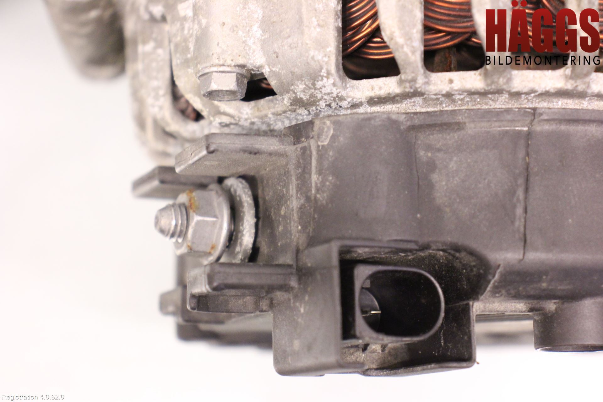 BMW 6 E63/64    02-10 Generator