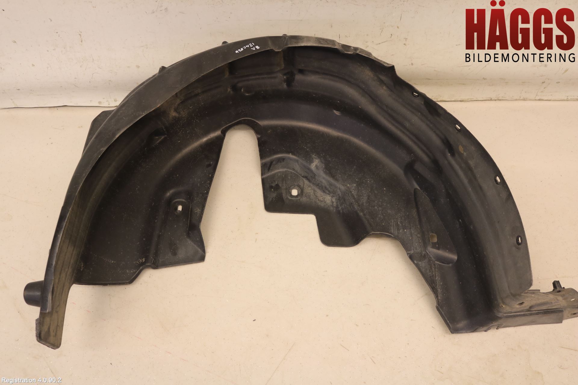 Peugeot 208/E-208 20- Skärm Inner