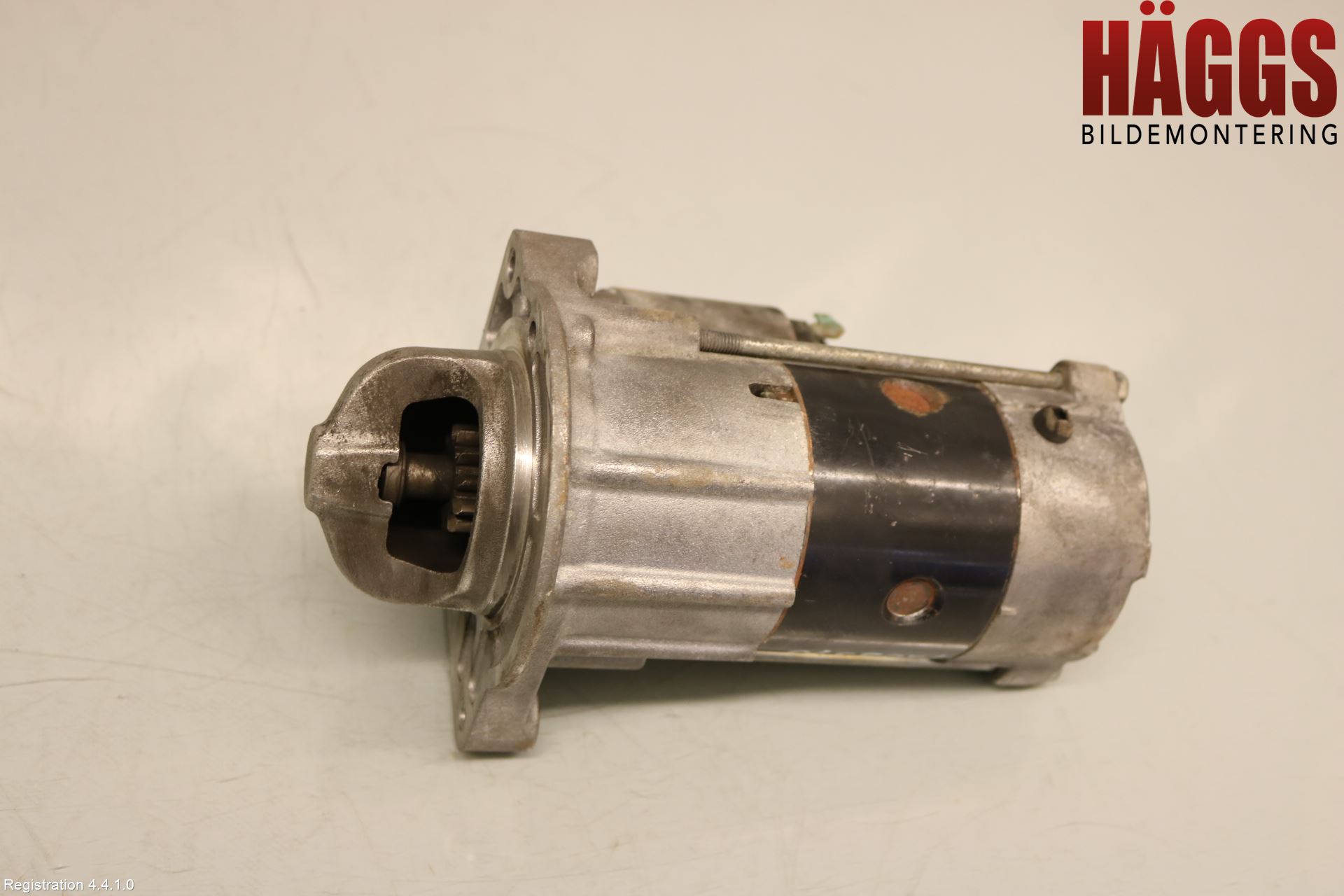 Peugeot 4008 Startmotor Diesel