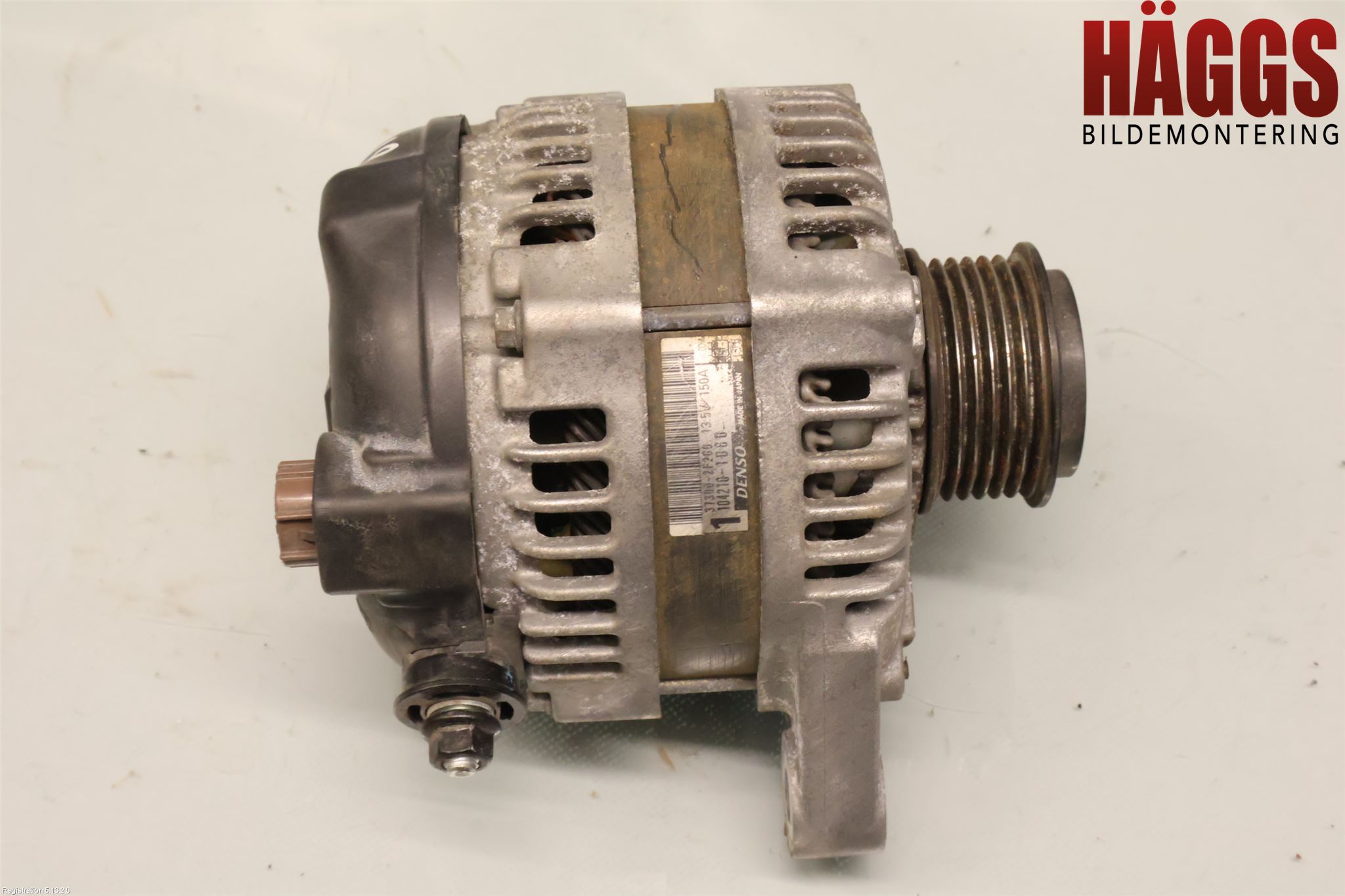 Kia SORENTO 10-14 Generator