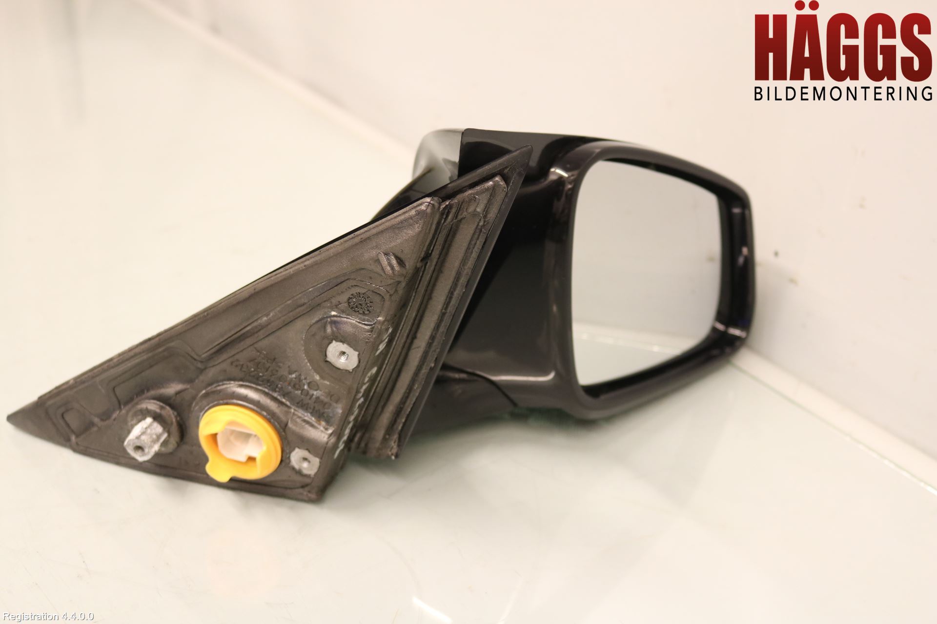 BMW 3 F30/F31/F80 12-19 Spegel Yttre El Hö