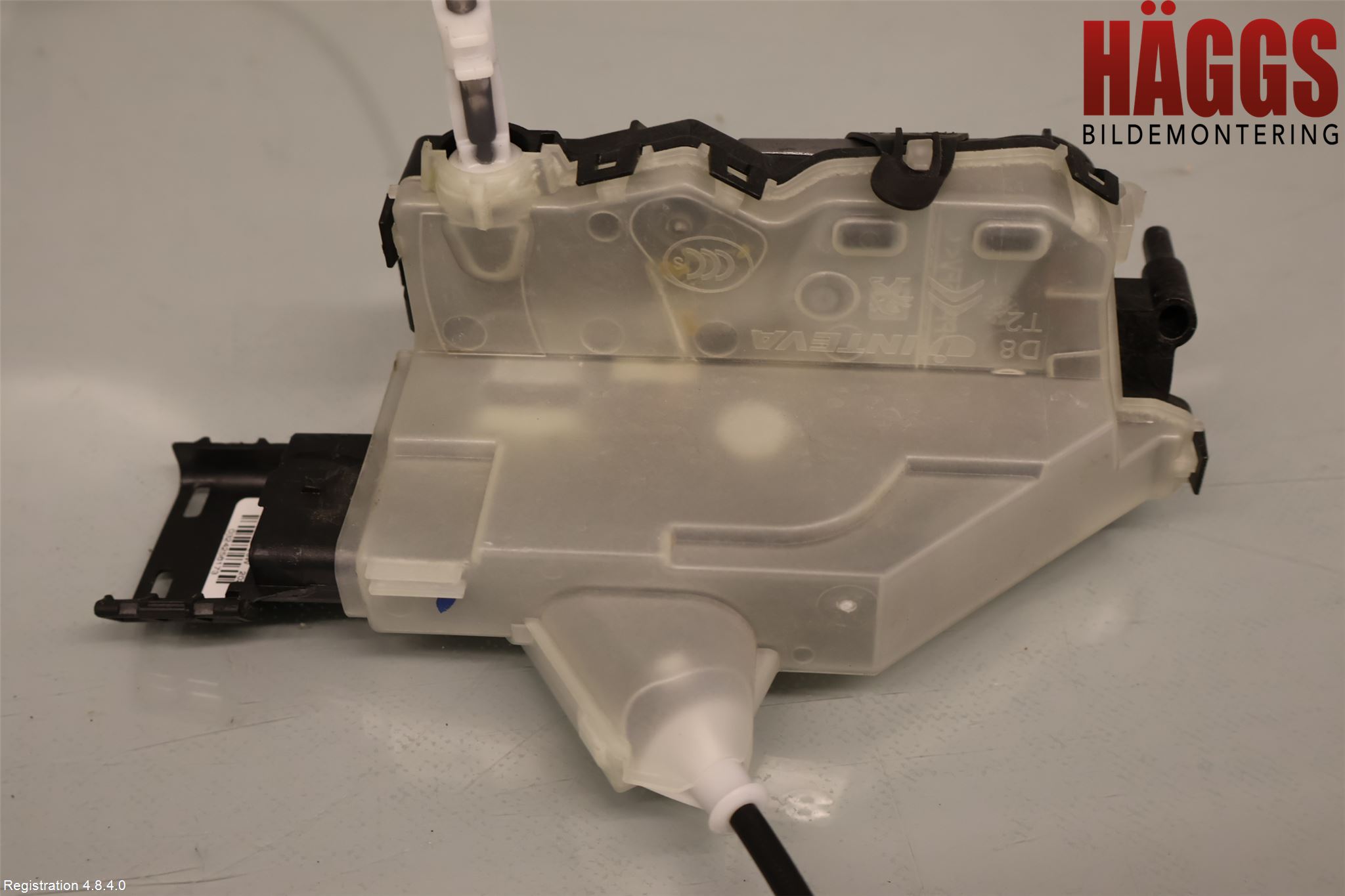 Citroen BERLINGO/E-BERLINGO 19- Låskista-Dörrlås