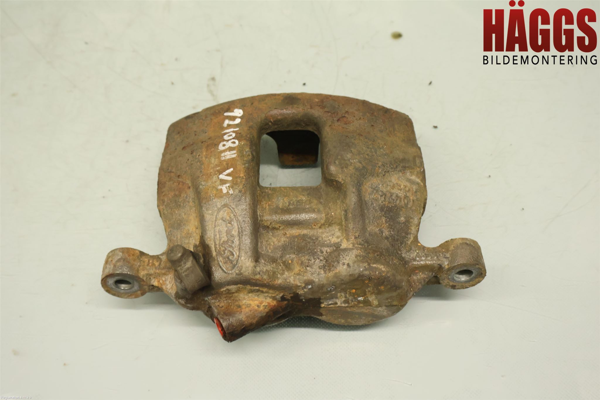 Ford TRANSIT    06-13 Bromsok Fram Vänster
