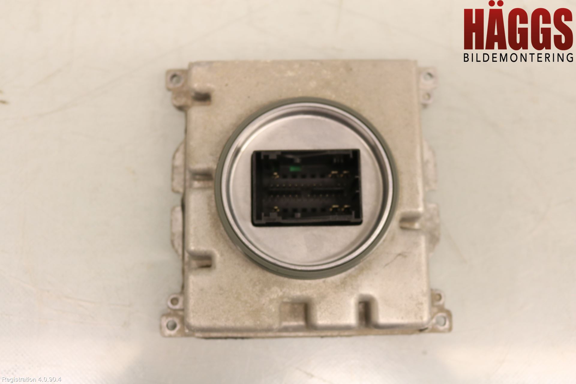 Audi A4 ALLROAD 17- Styrenhet Strålkastare