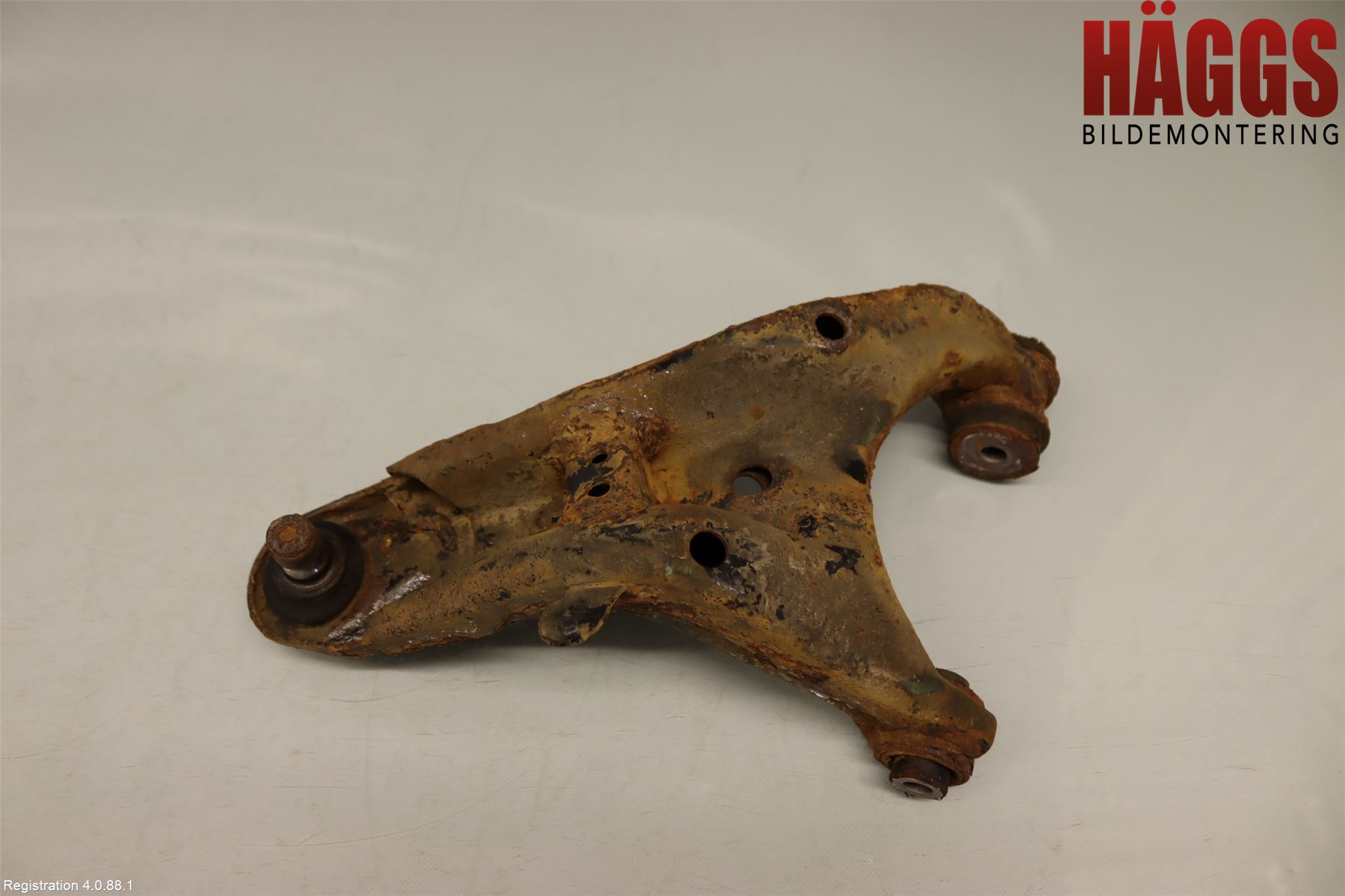 Subaru IMPREZA IV 13-17 Bärarm Bak Övre Vänster