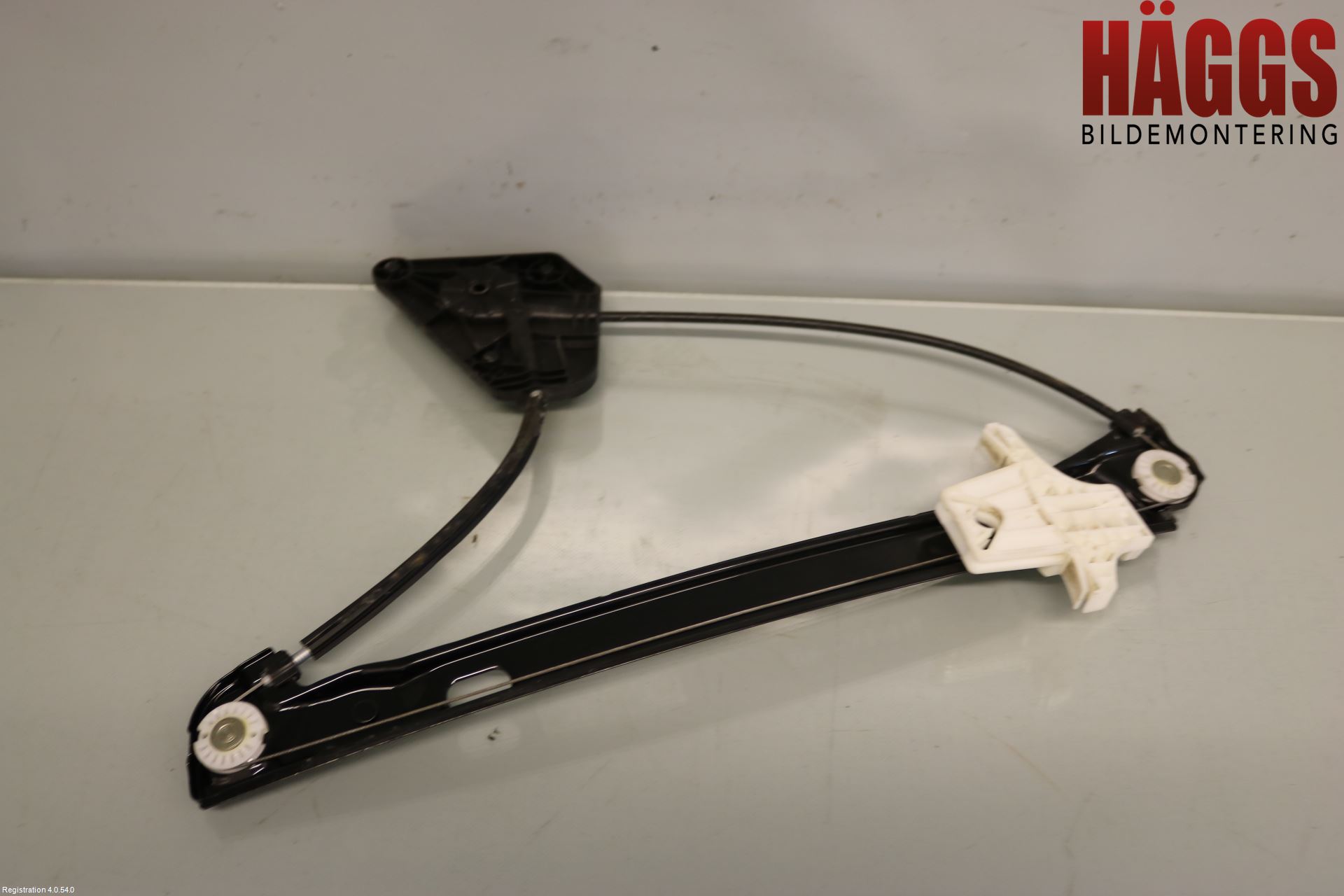 Skoda RAPID Fönsterhissmekanism