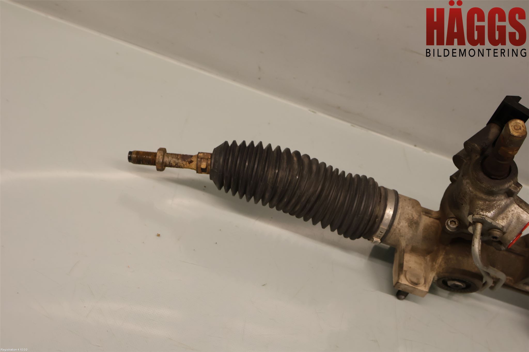 Volvo XC90 07-14 Styrväxel Servo -Snäcka