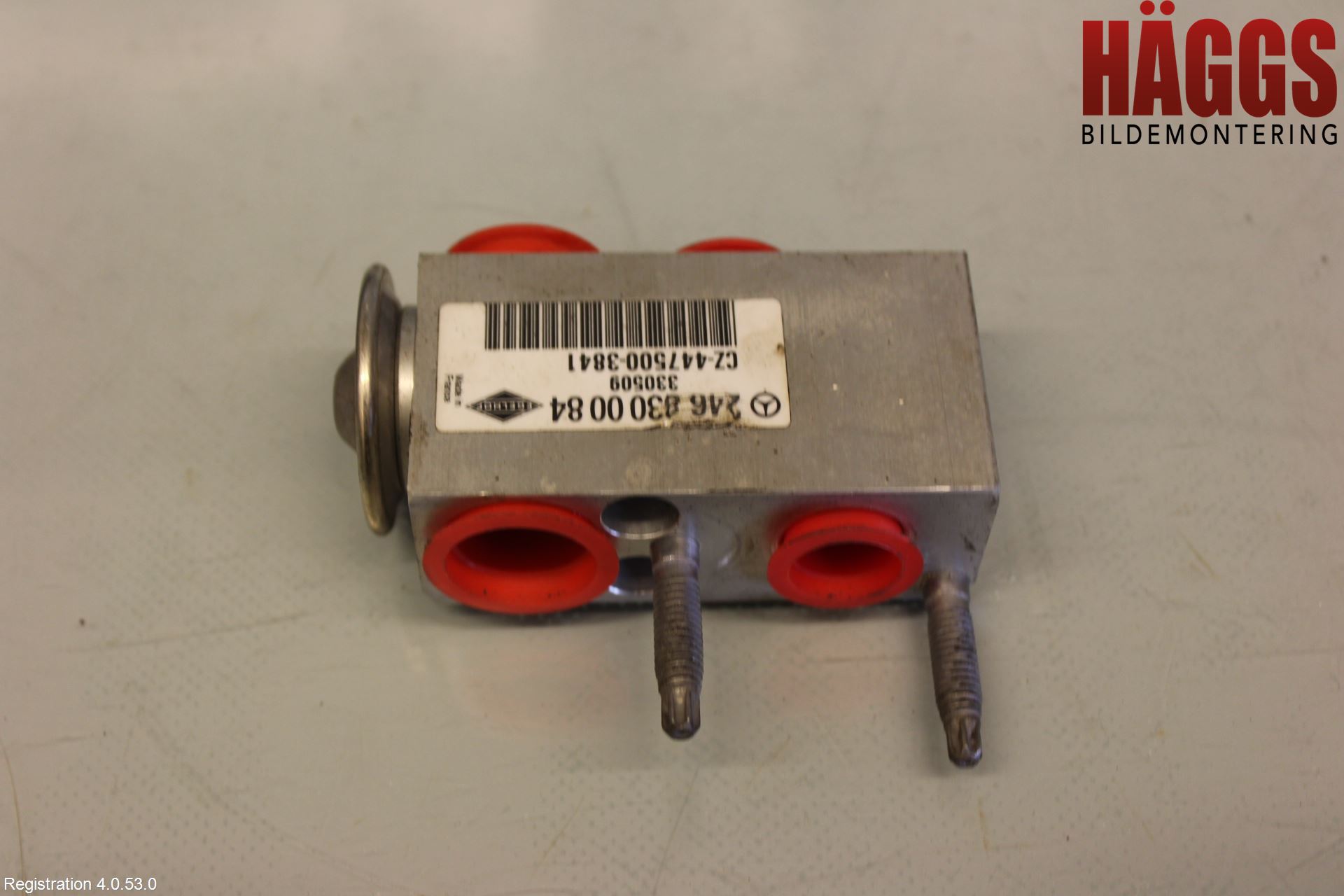 Mercedes-Benz MB CLA-KLASS (C117/X117) 13-19 Ac Expansionsventil
