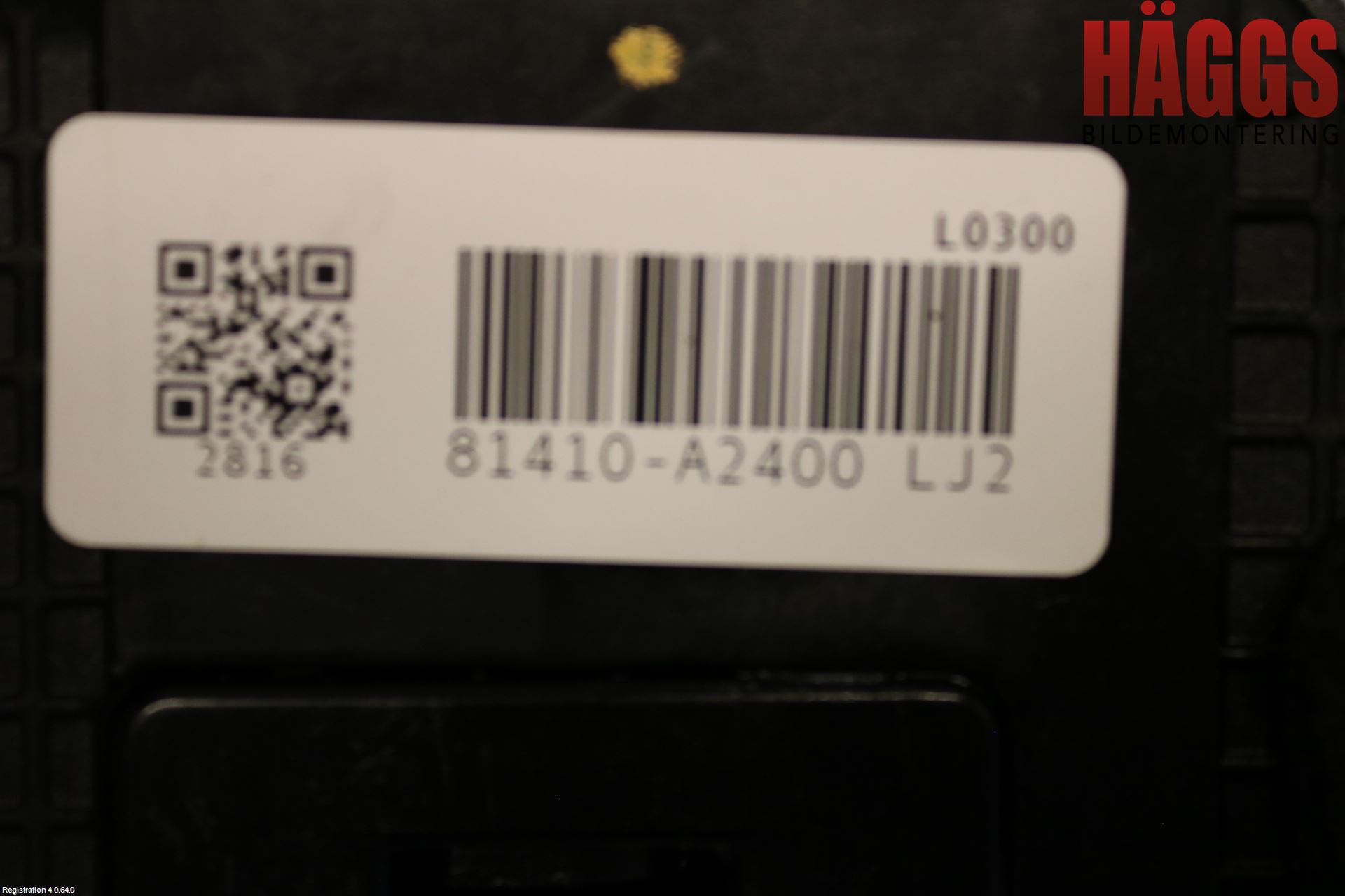 Kia CEED 12-18 Låskista-Dörrlås