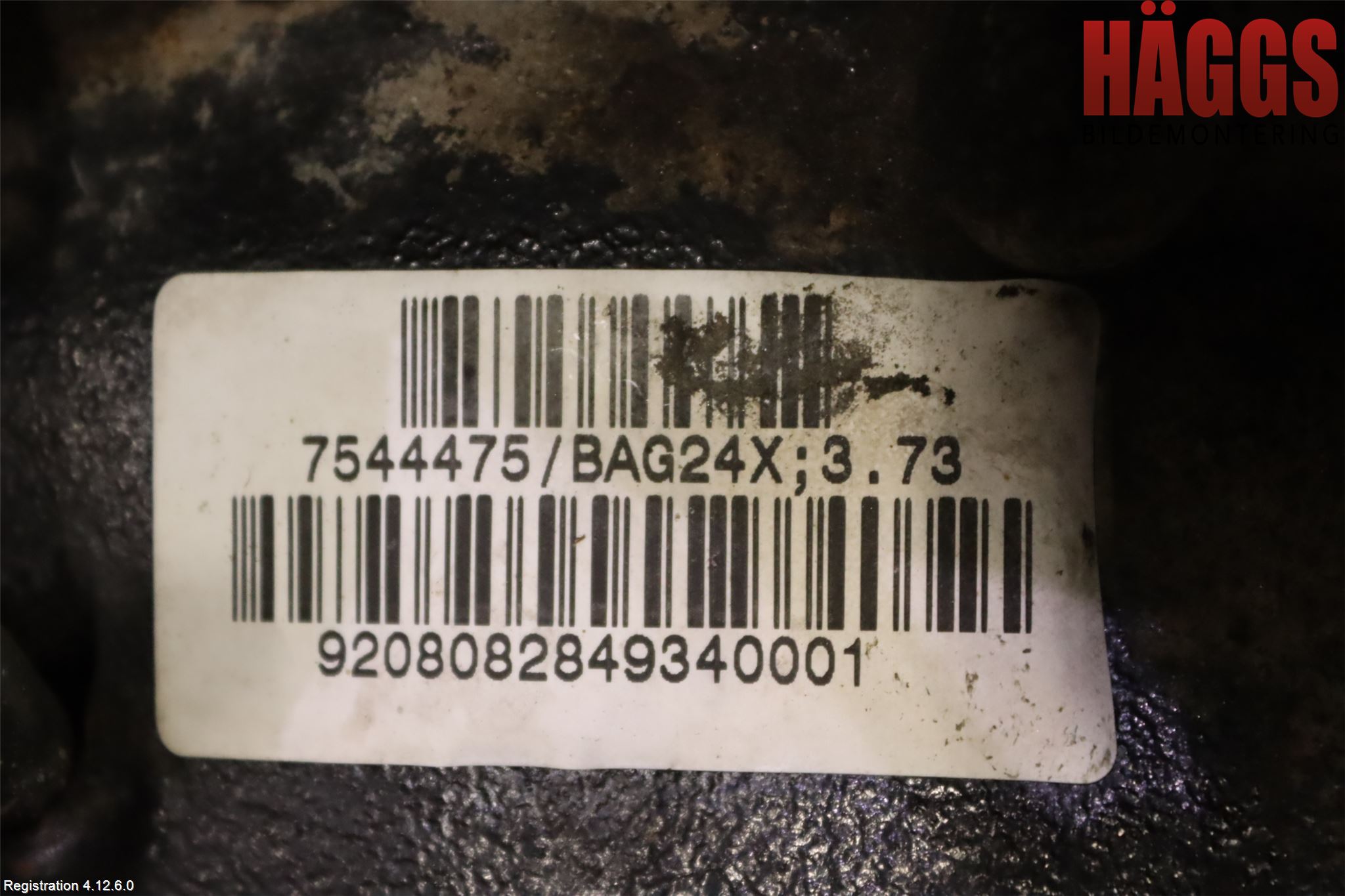 BMW X3 E83     03-10 Motor Diesel