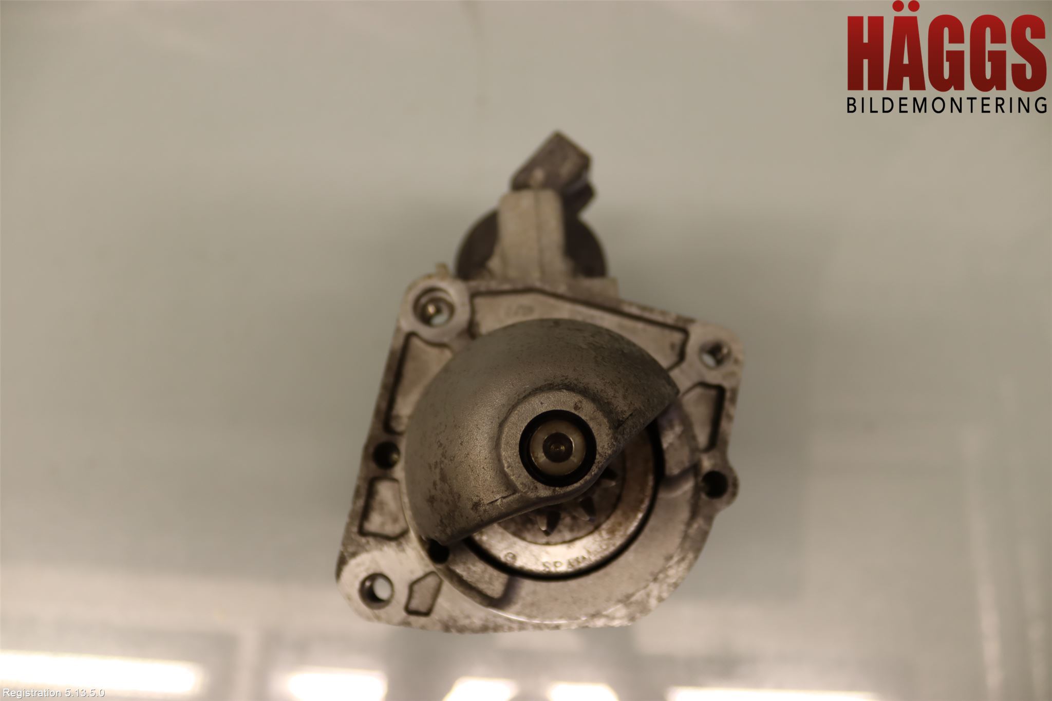 Fiat DUCATO 94-02 Startmotor Diesel