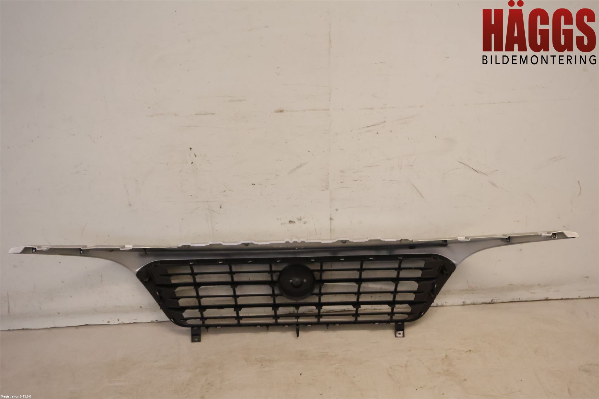 Fiat DUCATO 15-23 Grill Komp