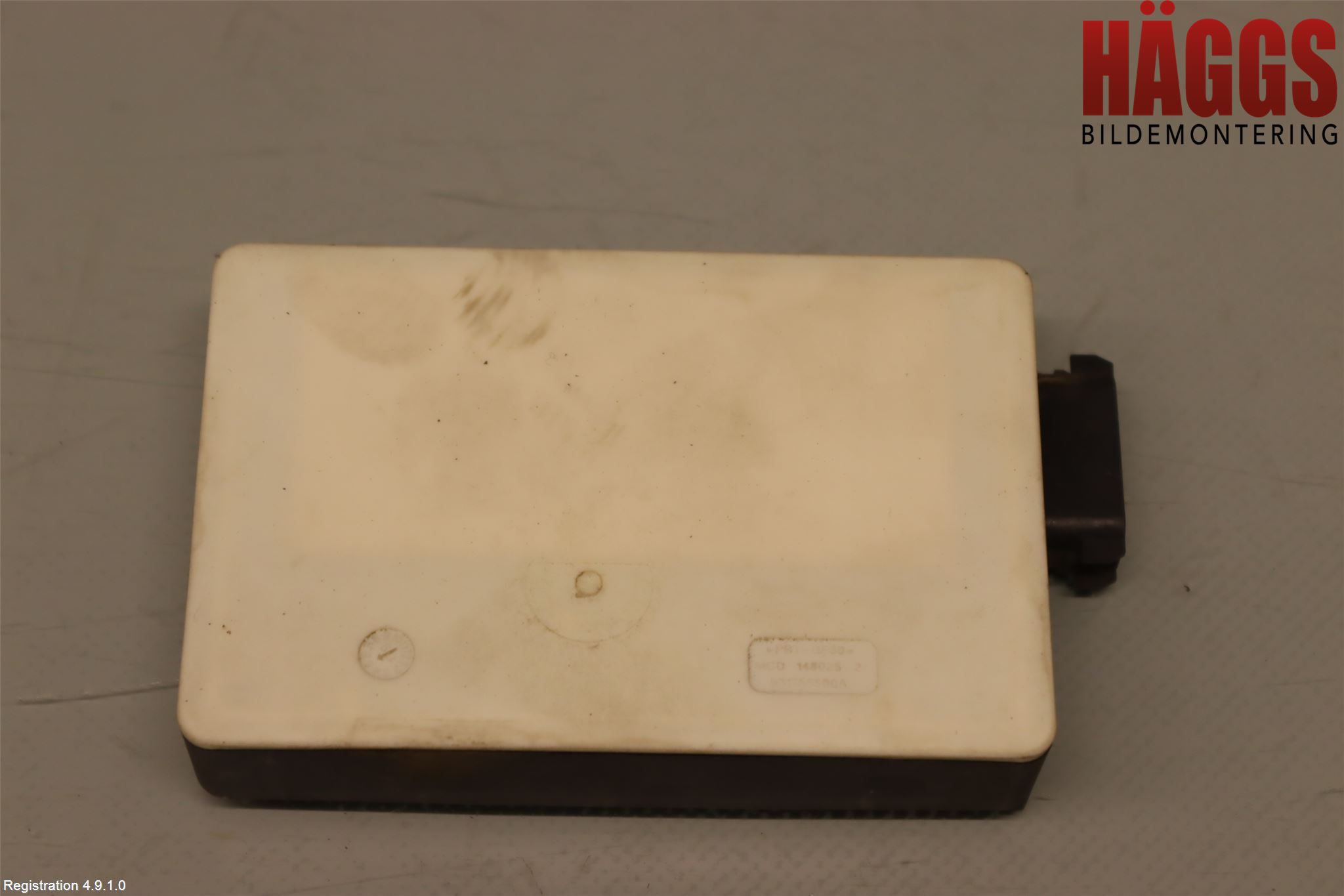 Mercedes-Benz MB C-KLASS (W205) 14-21 Sensor Aktivt Kollisionsskydd