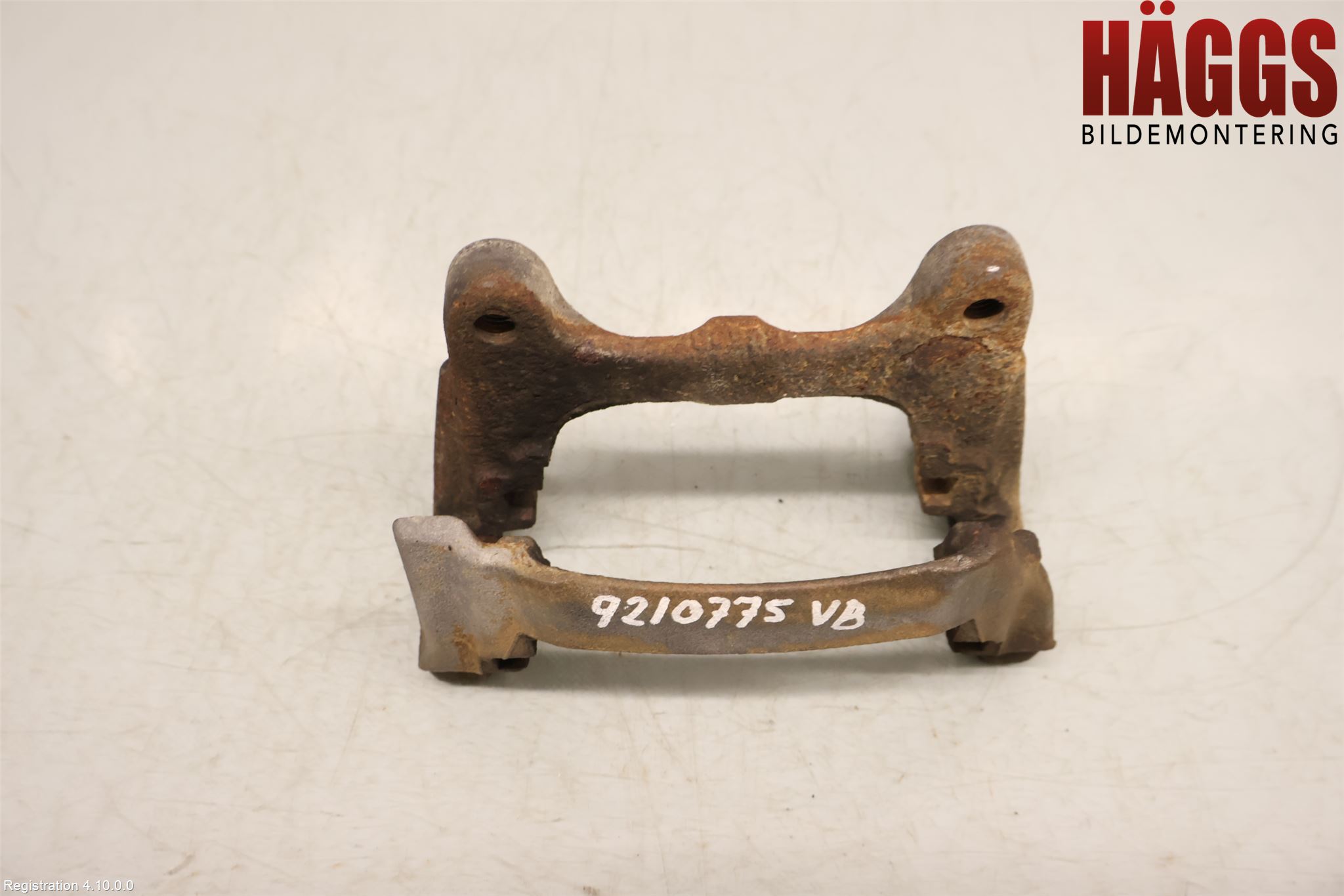 Audi Q7/SQ7 Bromsokshållare