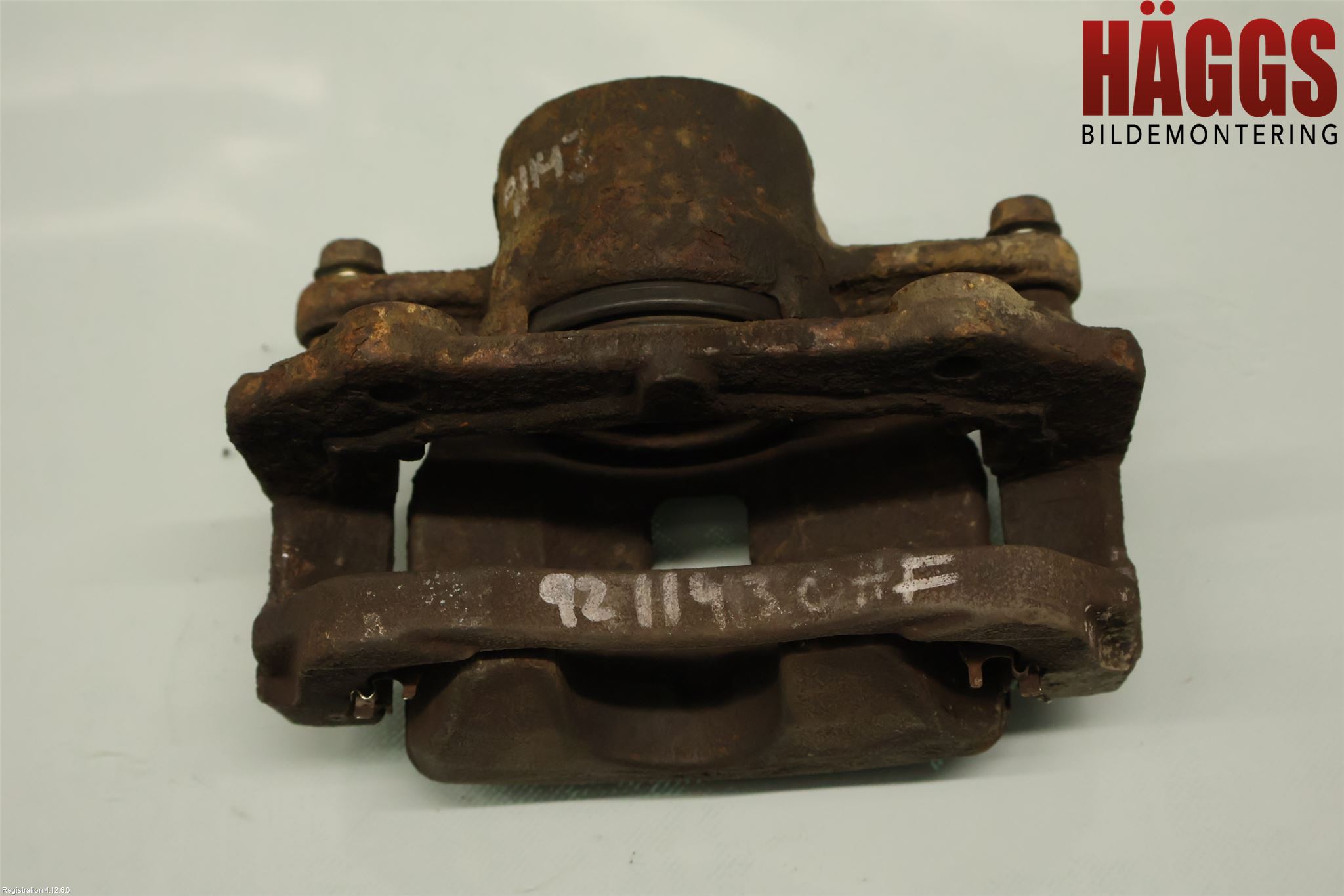 Suzuki GRAND VITARA II 06-14 Bromsok Fram Höger