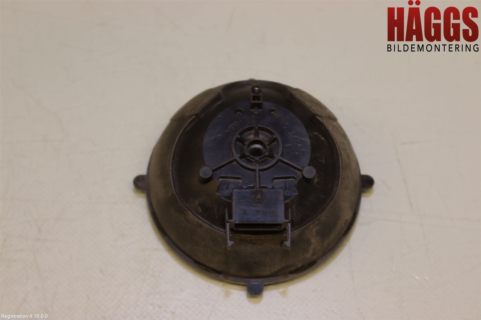 Volkswagen VW POLO VI 18->> Spegel Reglermotor