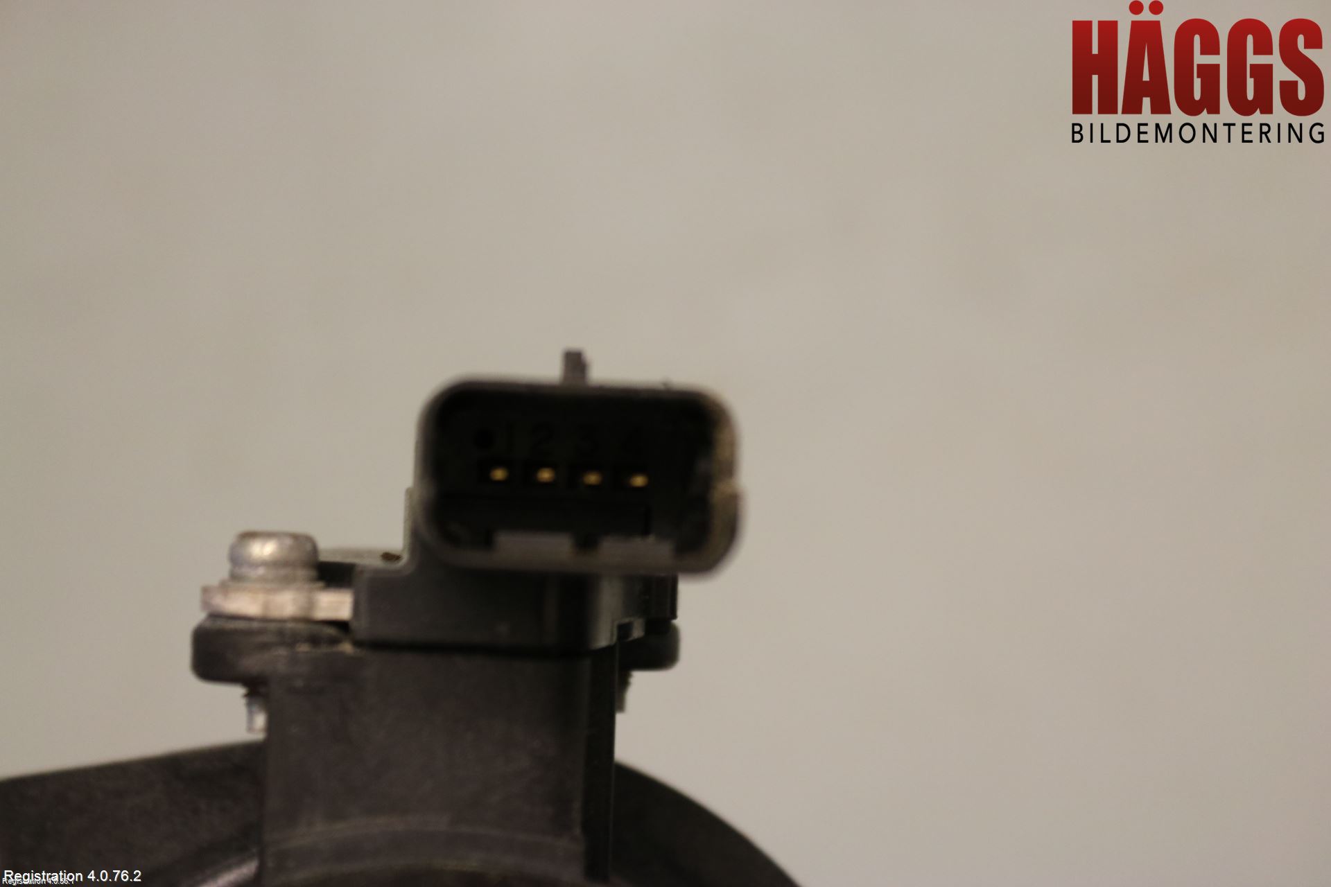 Citroen C5 08-17 Injluftmassamätare