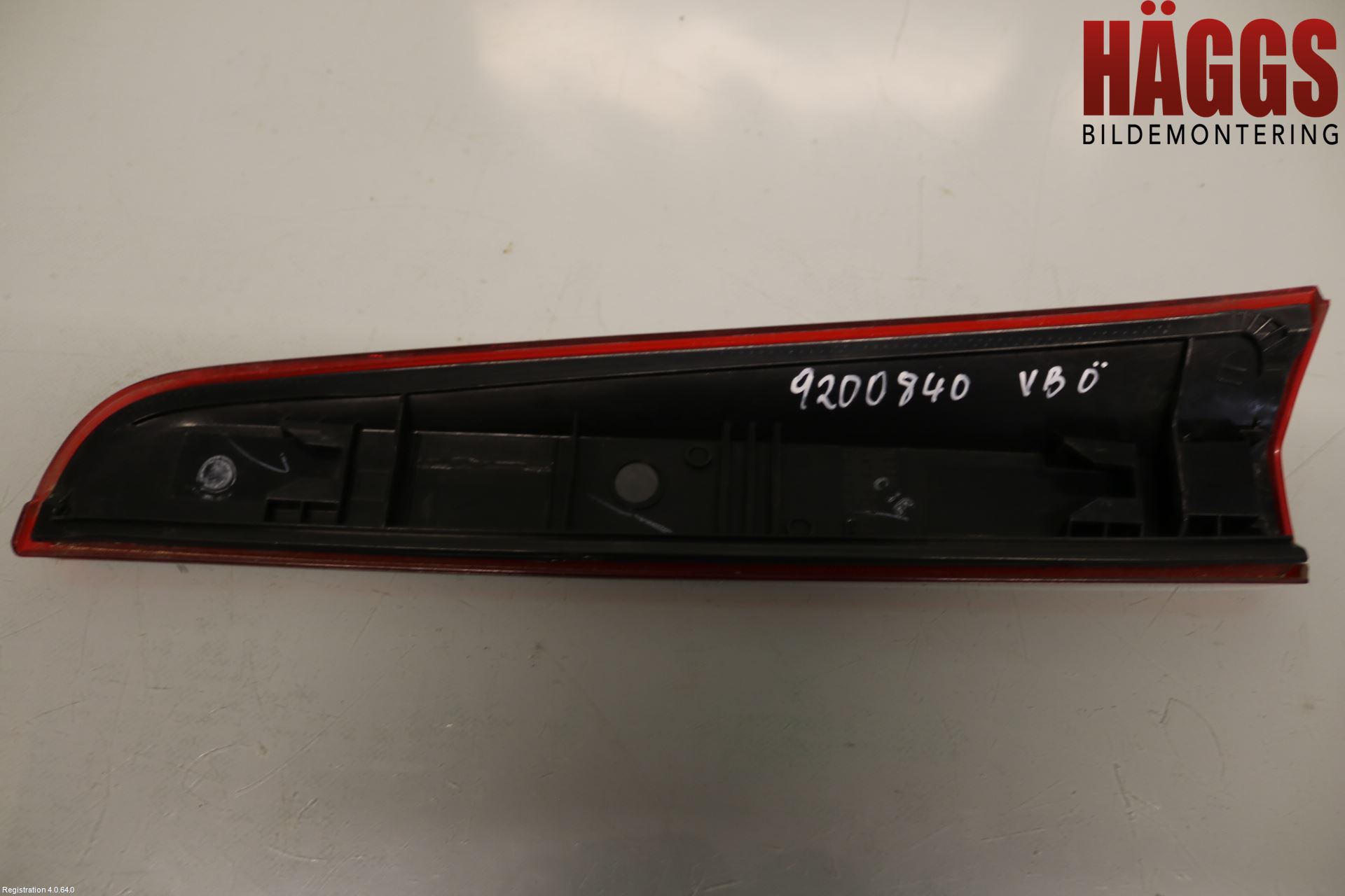 Nissan NOTE E11 06-14 Reflexramp-Dekorramp