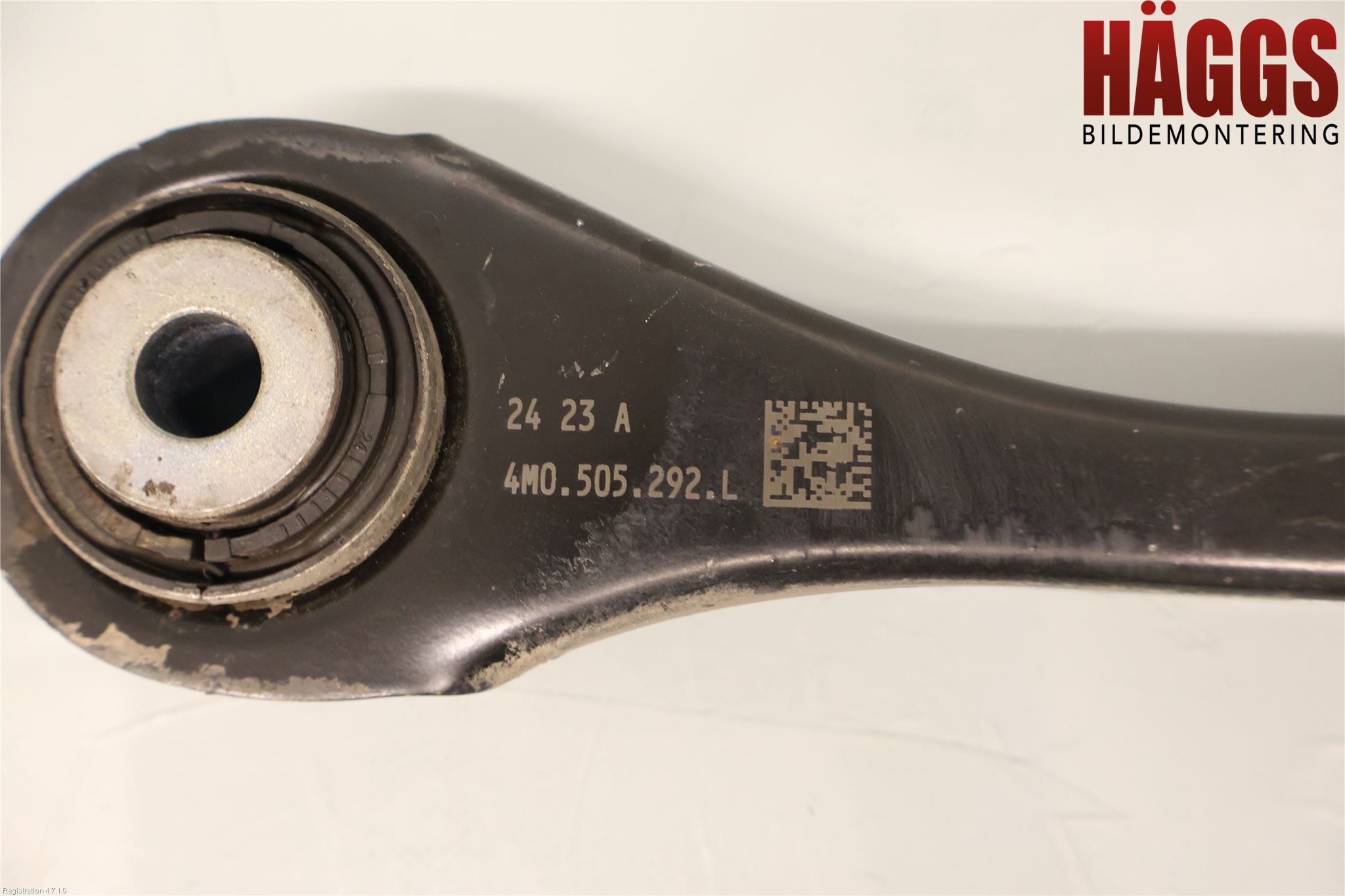 Audi A6 F2/C8 19- Bärarm Bak Höger