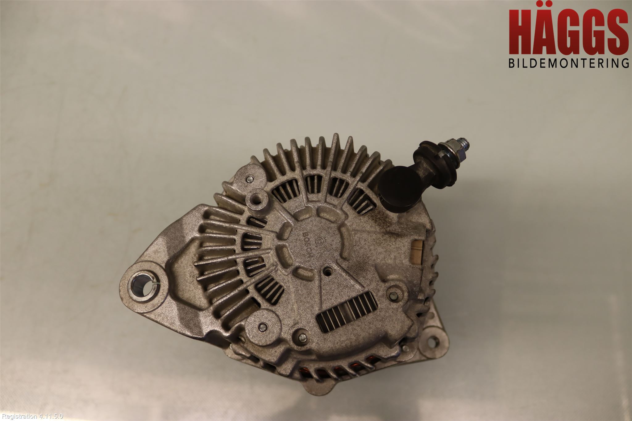 Nissan NAVARA 05-16 Generator