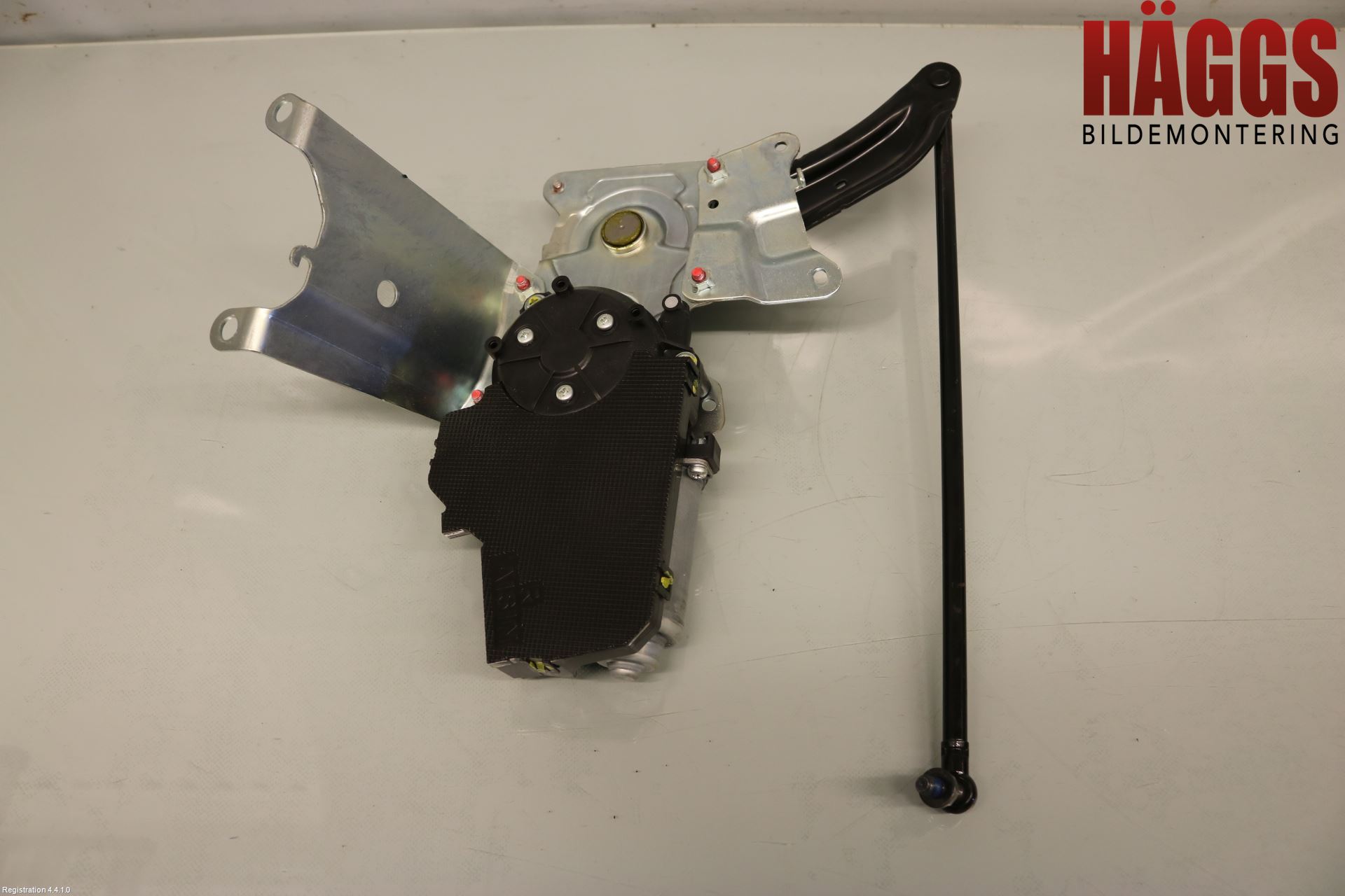 Mitsubishi OUTLANDER 13-21 Bakluckeöppnare Automatisk