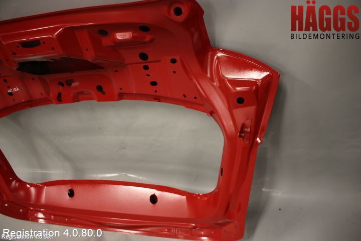 Citroen C4 CACTUS 14-20 Baklucka Kombi