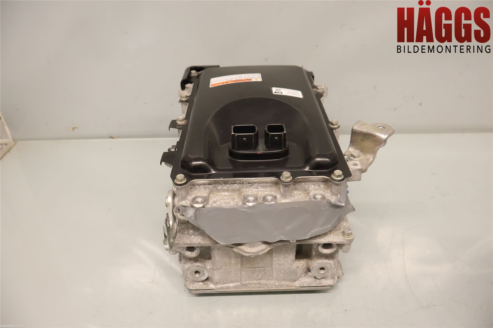 Toyota C-HR 16-23 Hybridconverter