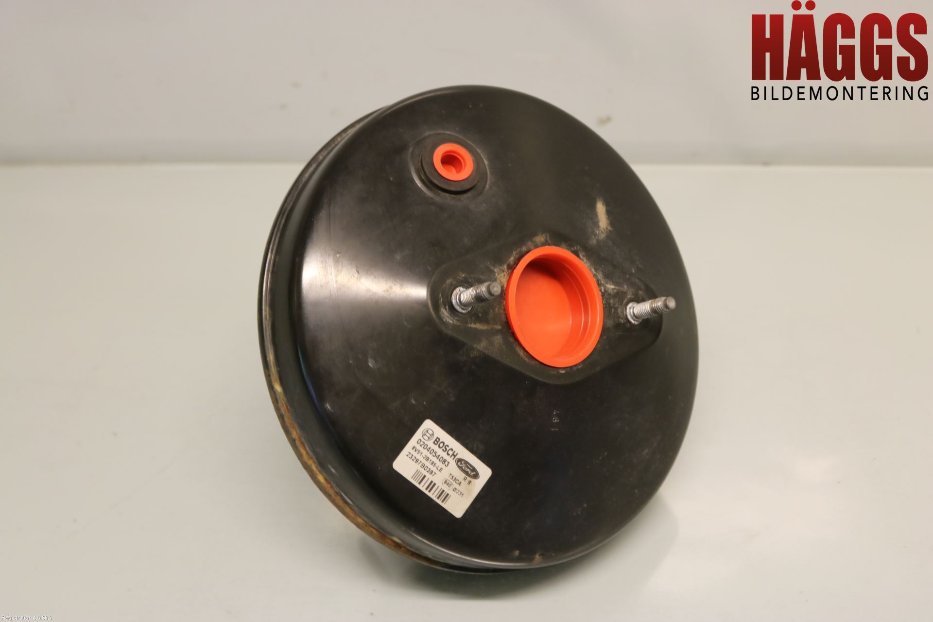 Ford FIESTA 09-12 Bromsservo