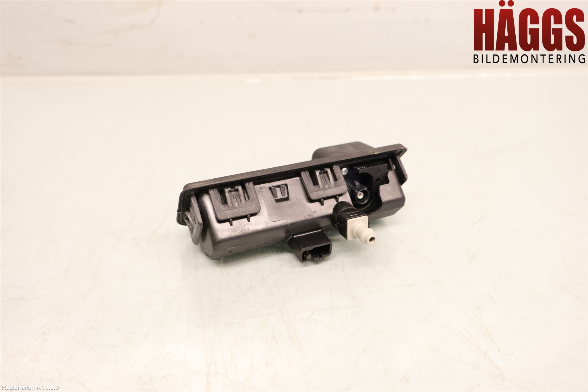 Audi Q7/SQ7 Bakluckehandtag