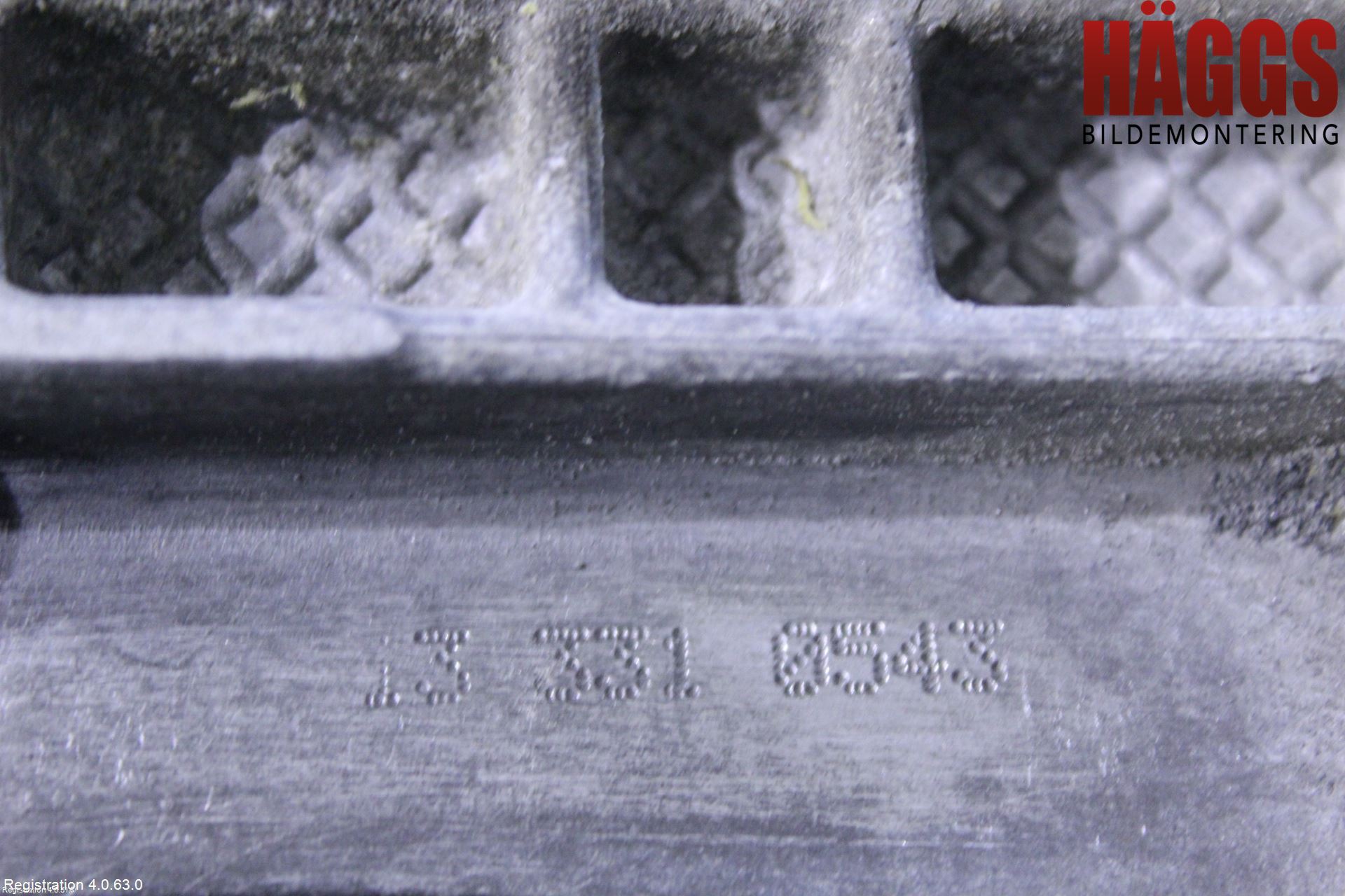 Audi A4 12-15 Bakväxel-Diff