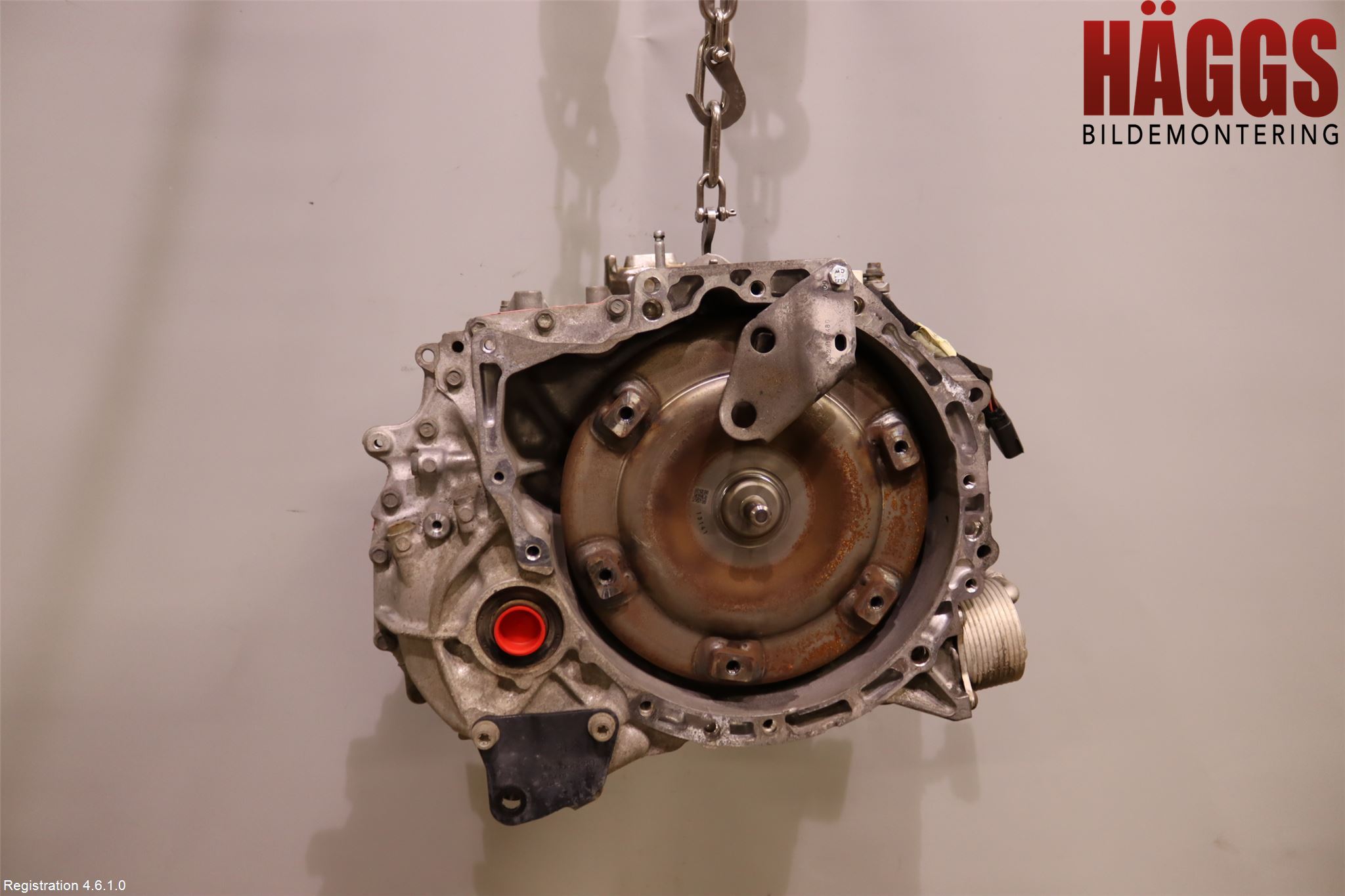 Citroen BERLINGO/E-BERLINGO 19- Växellåda Automat