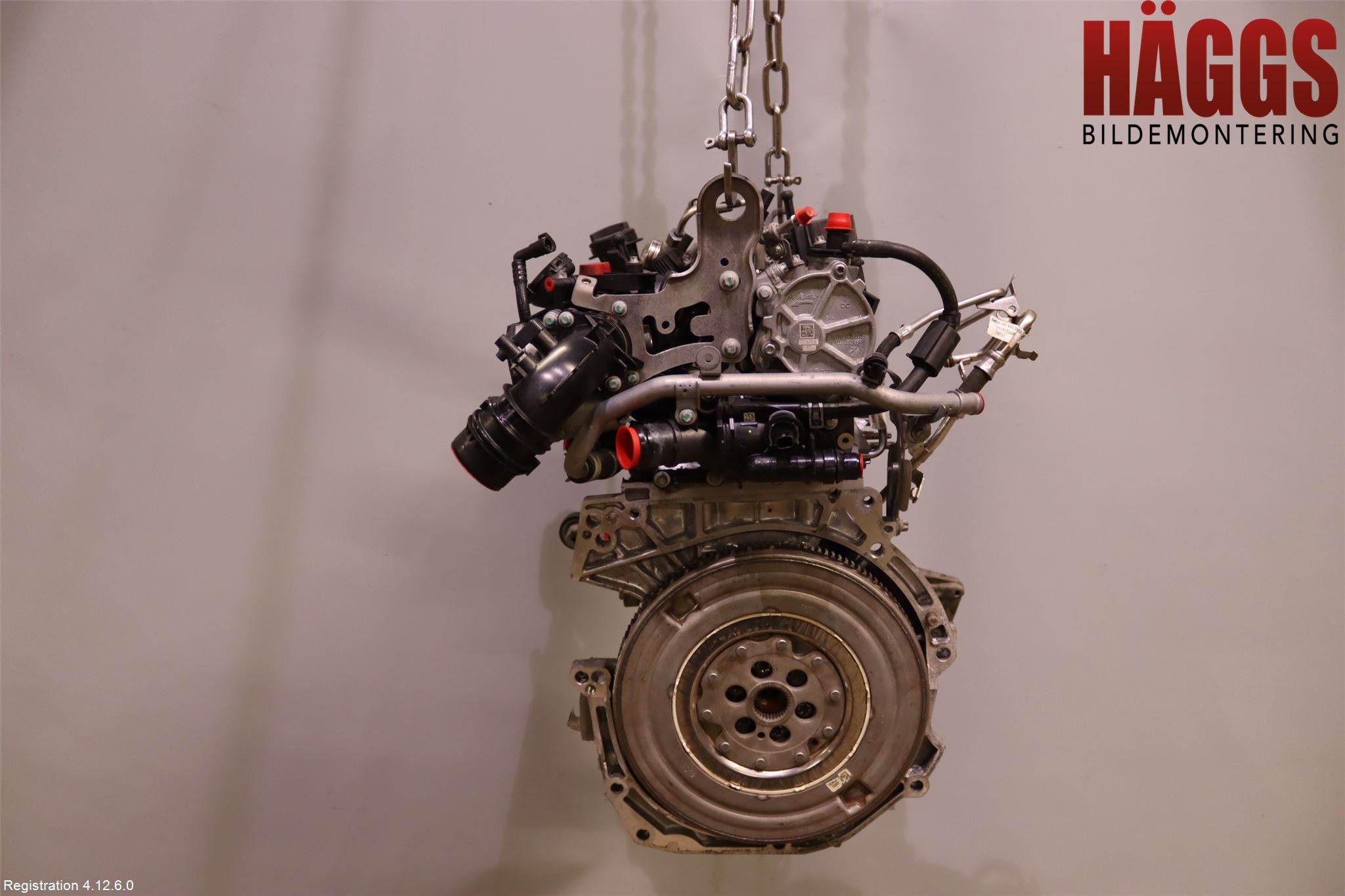 Mercedes-Benz MB CLA-KLASS (C118/X118) 19- Motor Bensin
