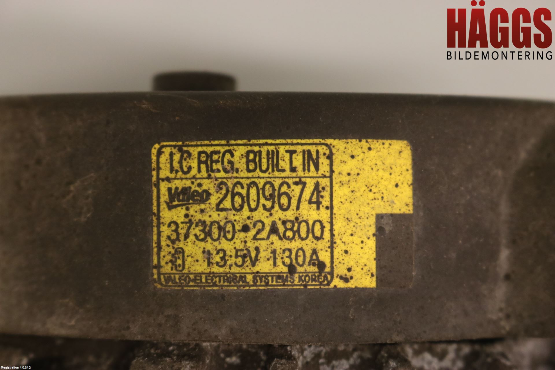 Hyundai i40 08-15 Generator