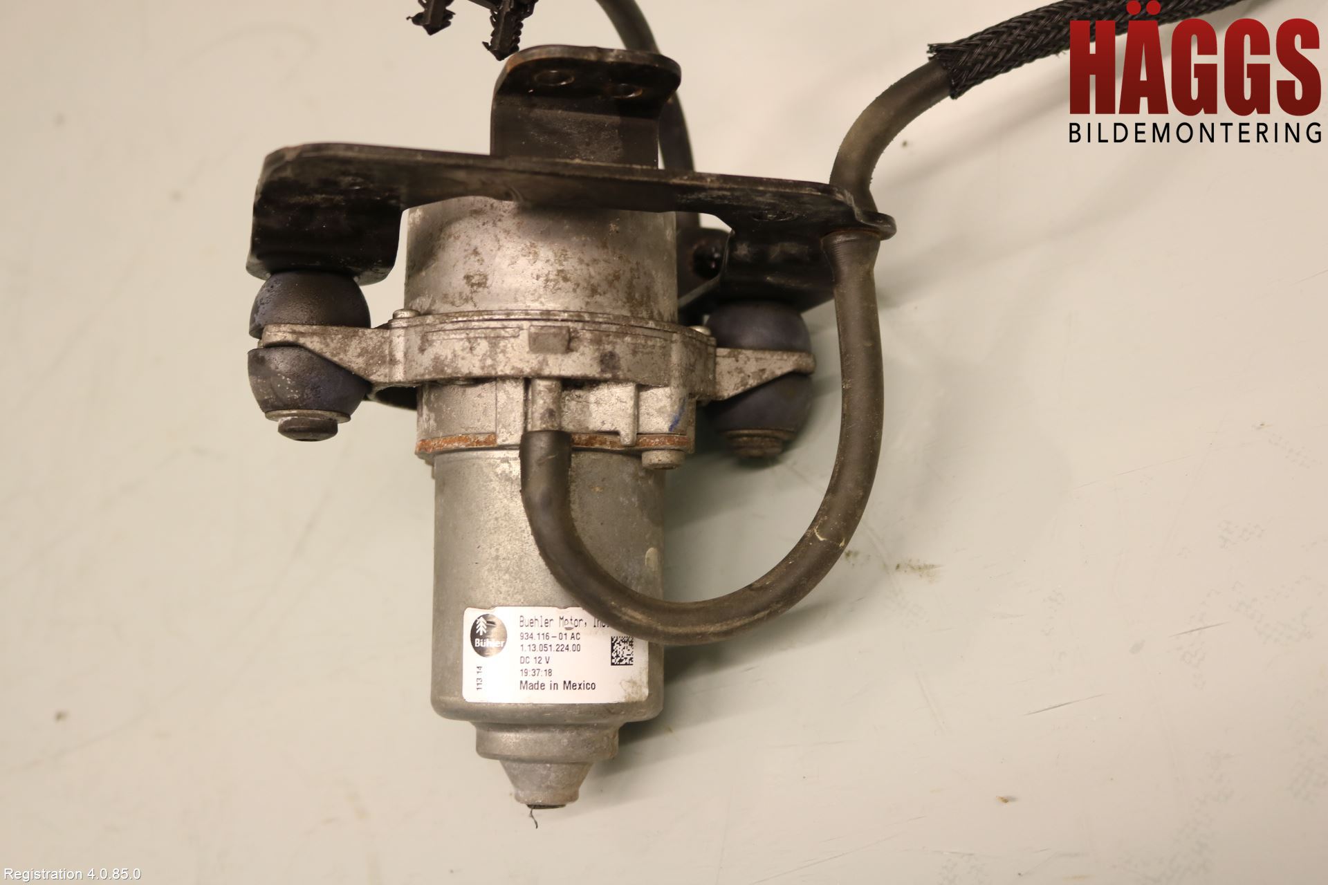 Opel MOKKA 13-20 Vakuumpump