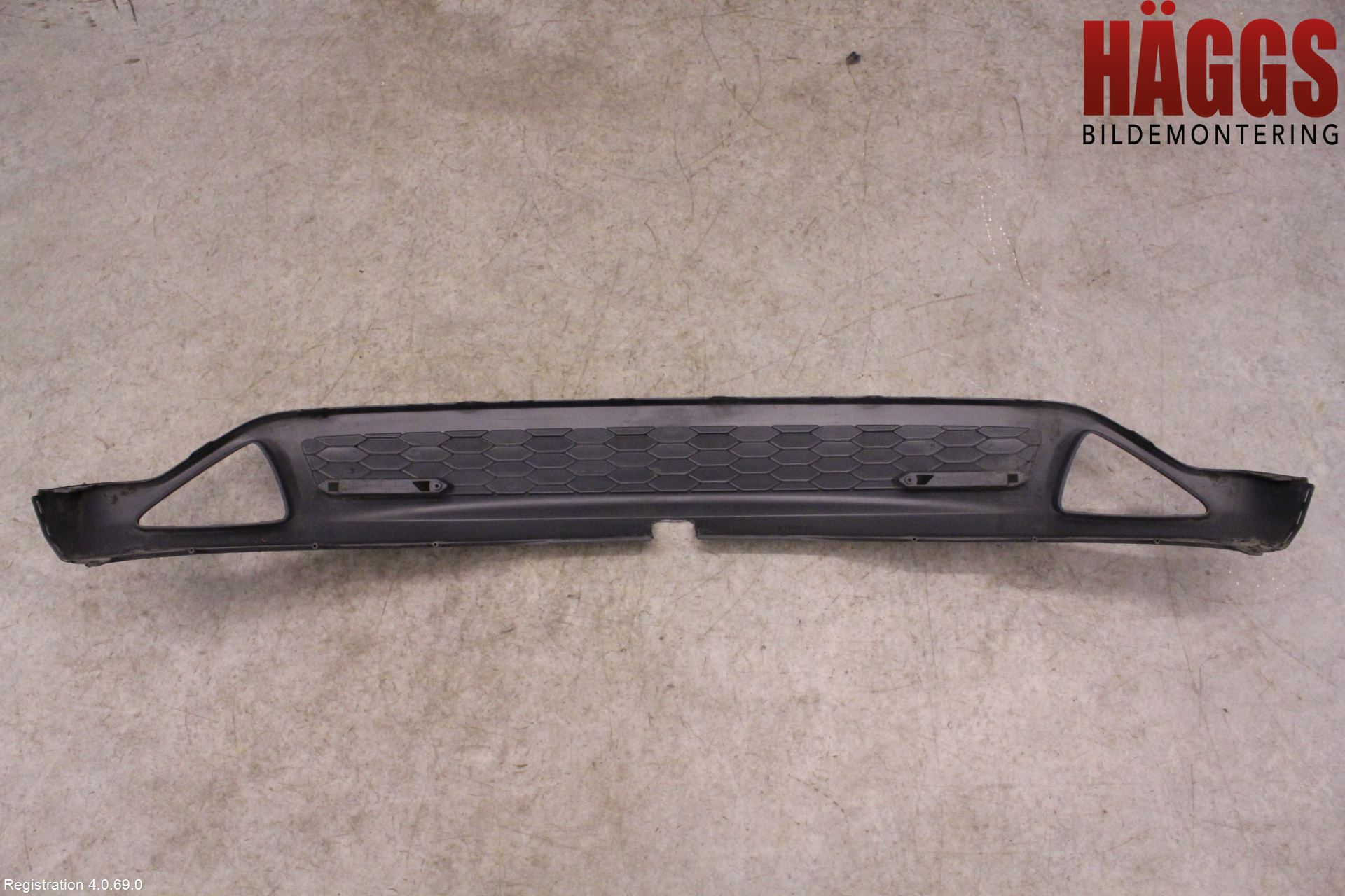 Honda CIVIC 06-11 Spoiler Bak