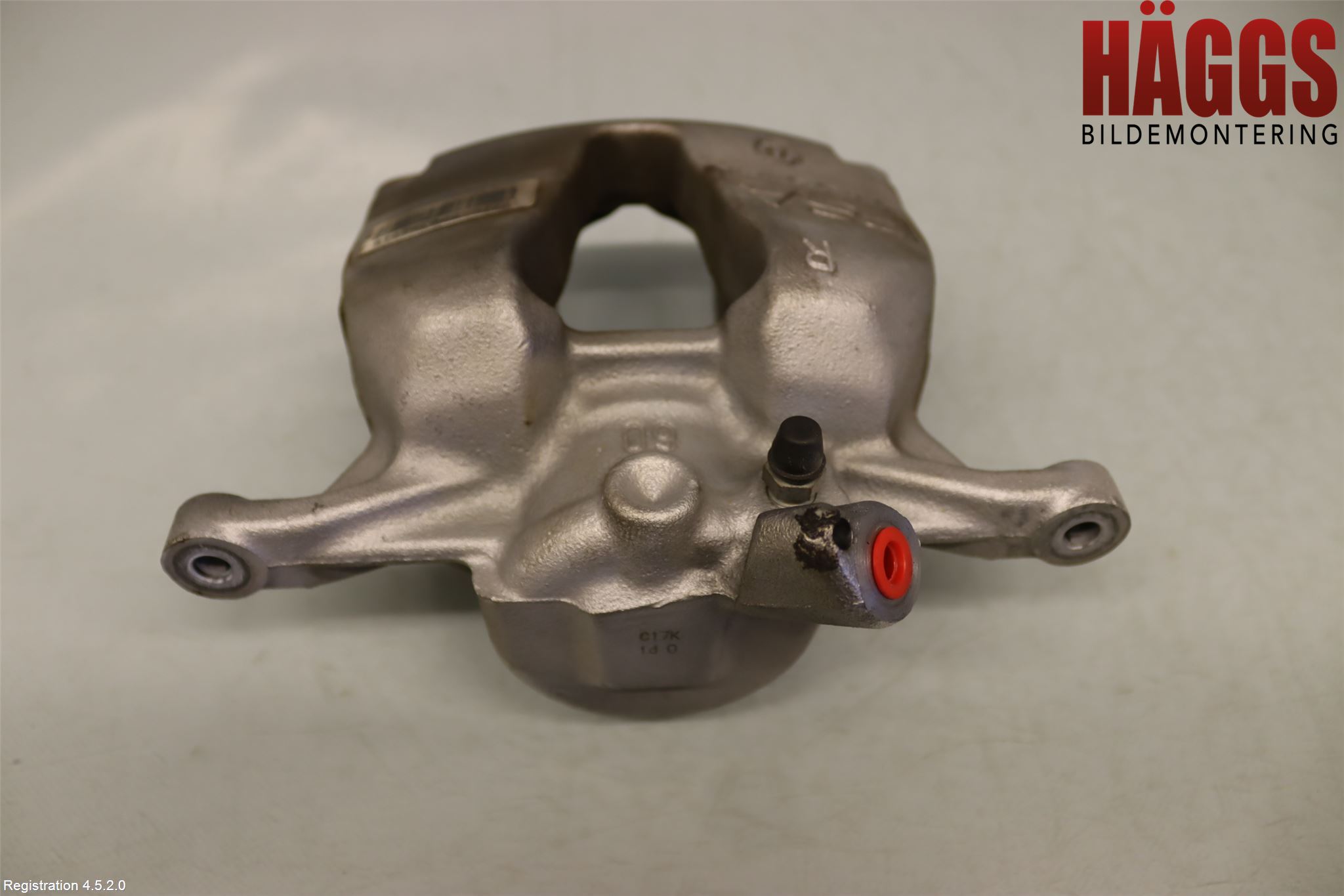 Peugeot 408 22- Bromsok Fram Höger