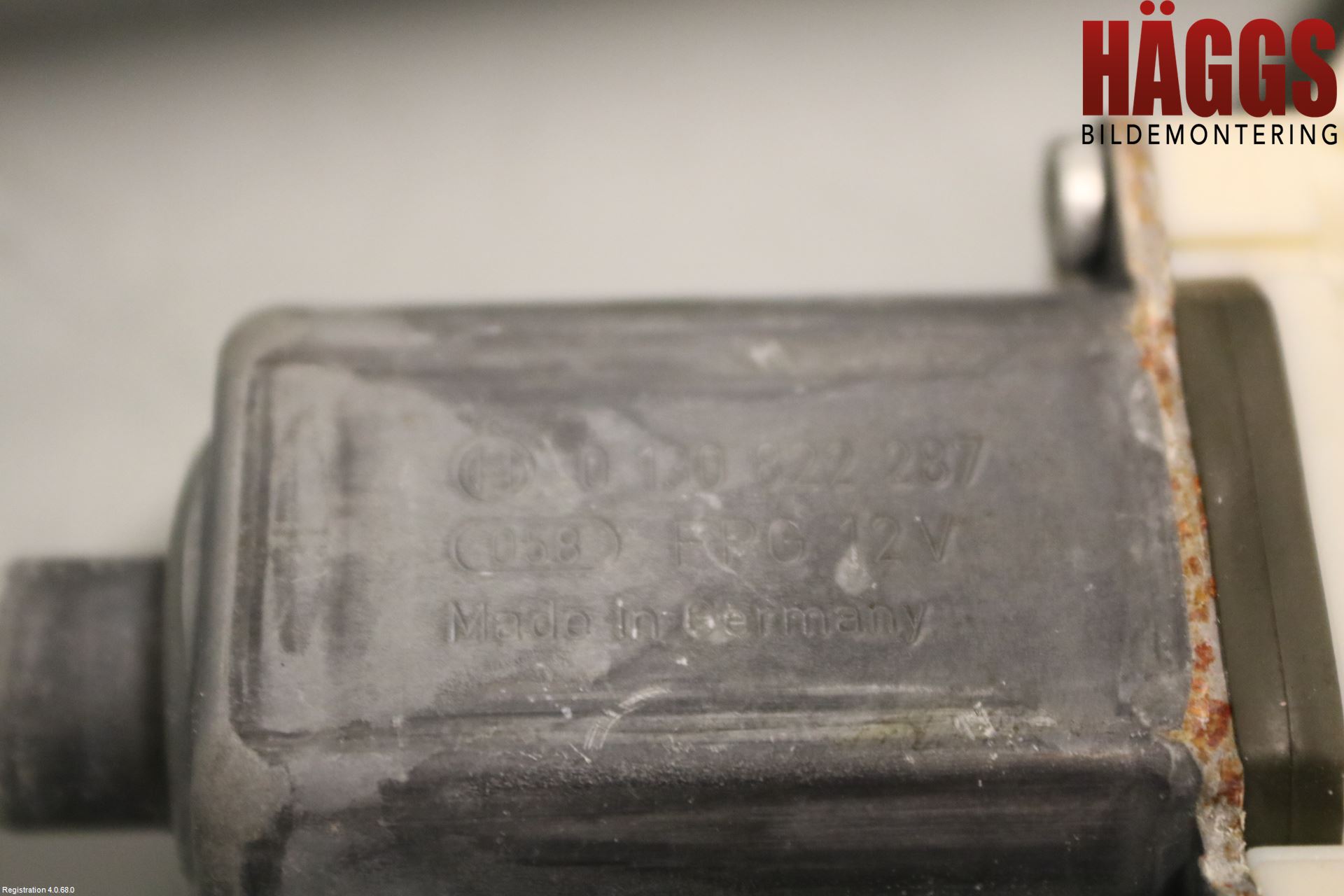 Ford FOCUS C-MAX I 07-10 Fönsterhiss El Kompl