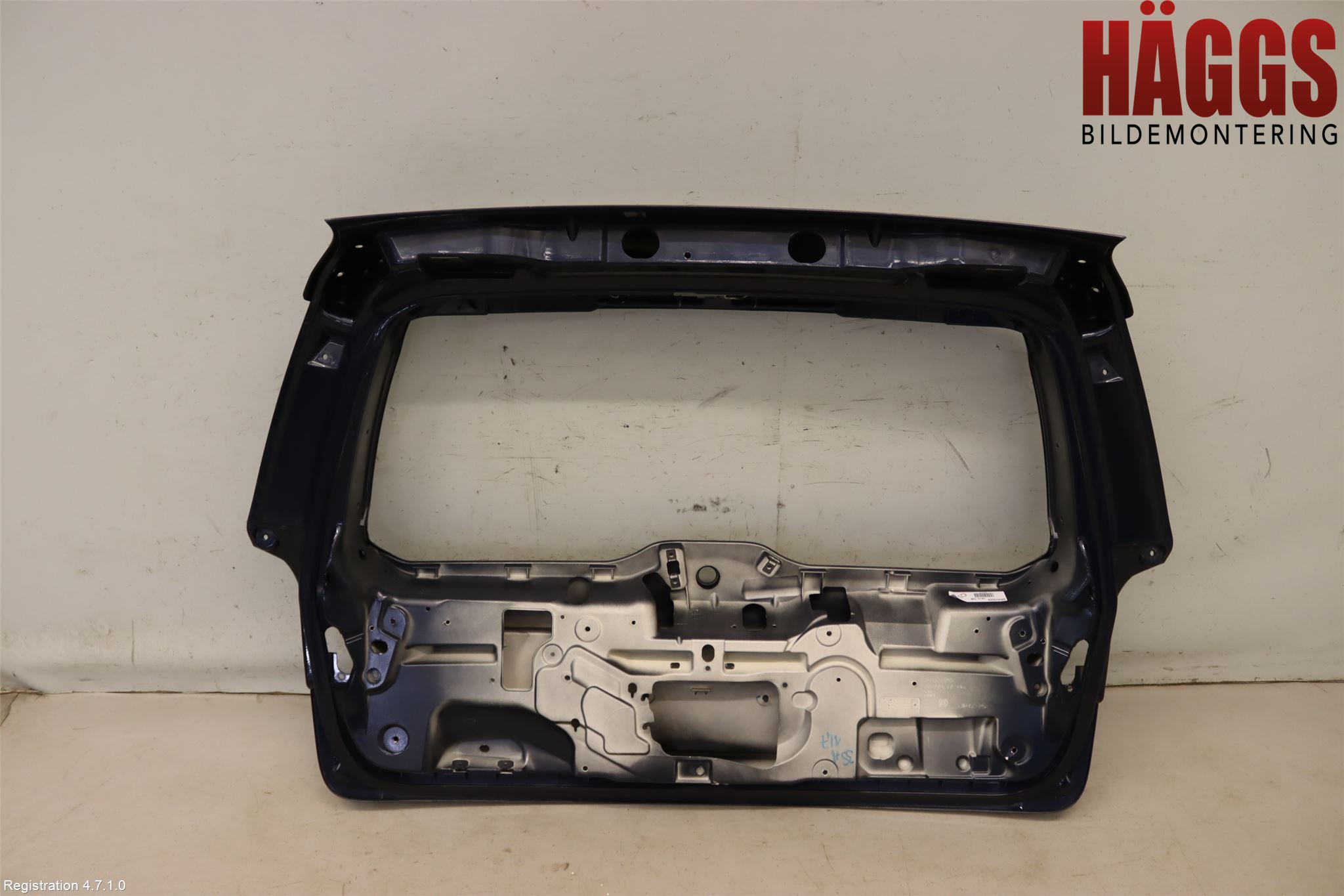 Volvo XC70 14-16 Baklucka Kombi